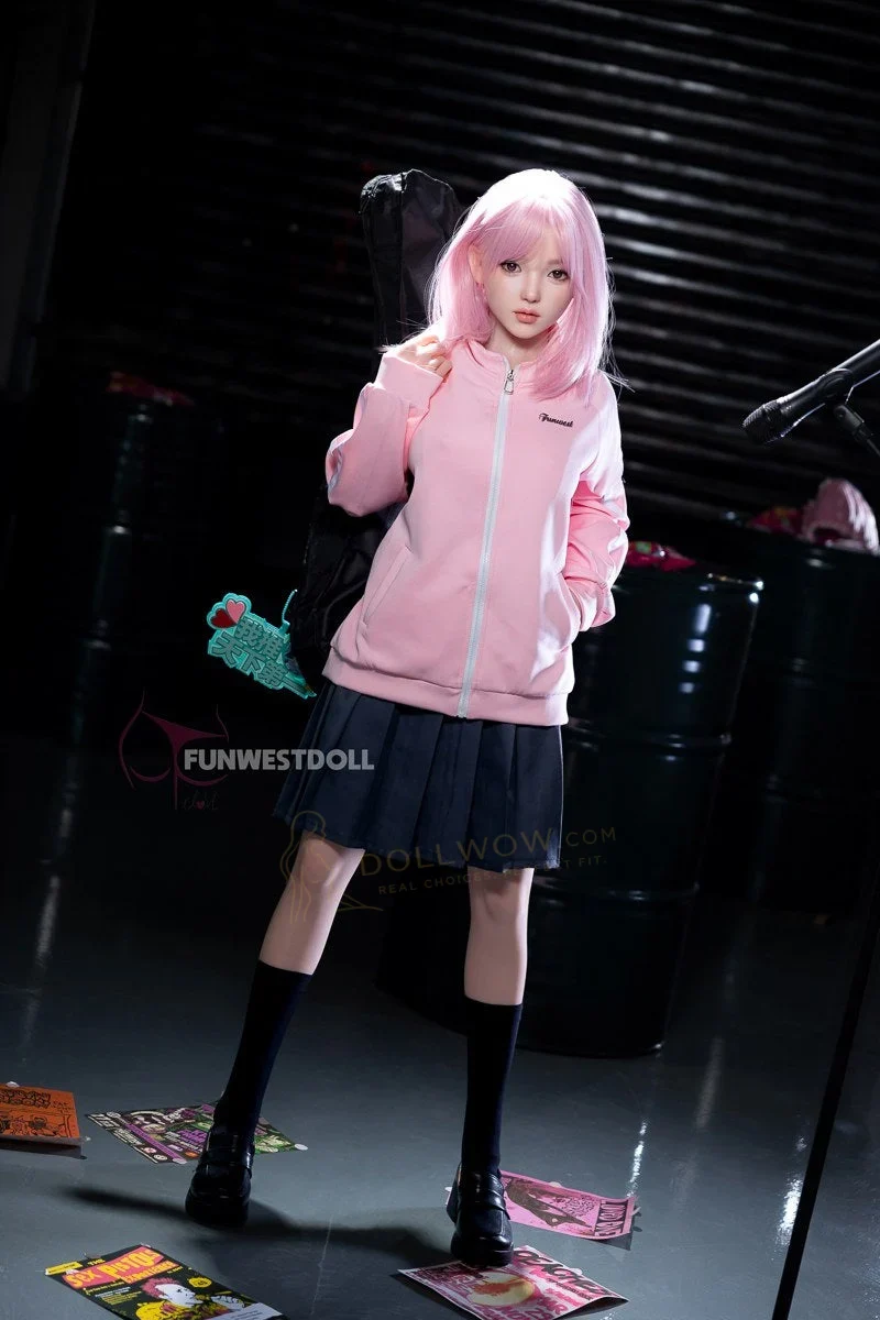 FunWest Nika 152cm D-Cup Silicone — image 6 of 12