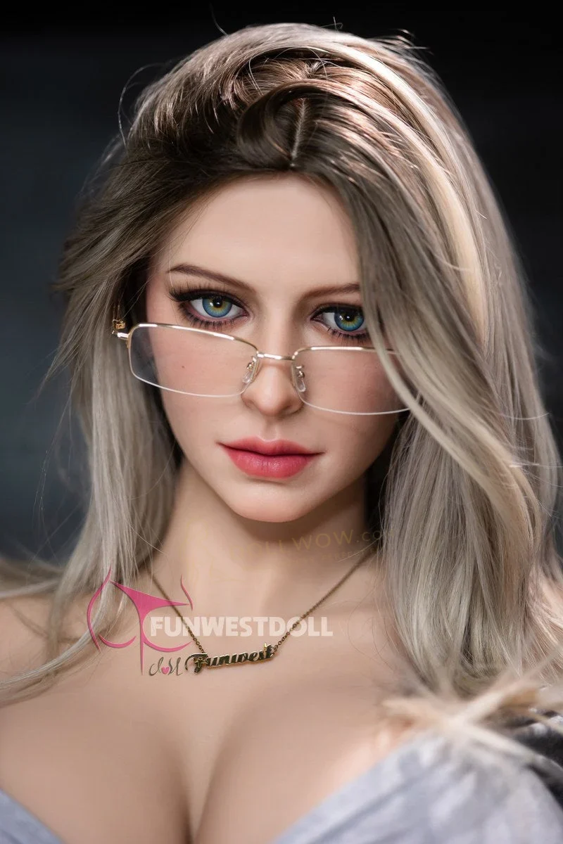 FunWest Zoey 165cm K-Cup TPE — image 11 of 12
