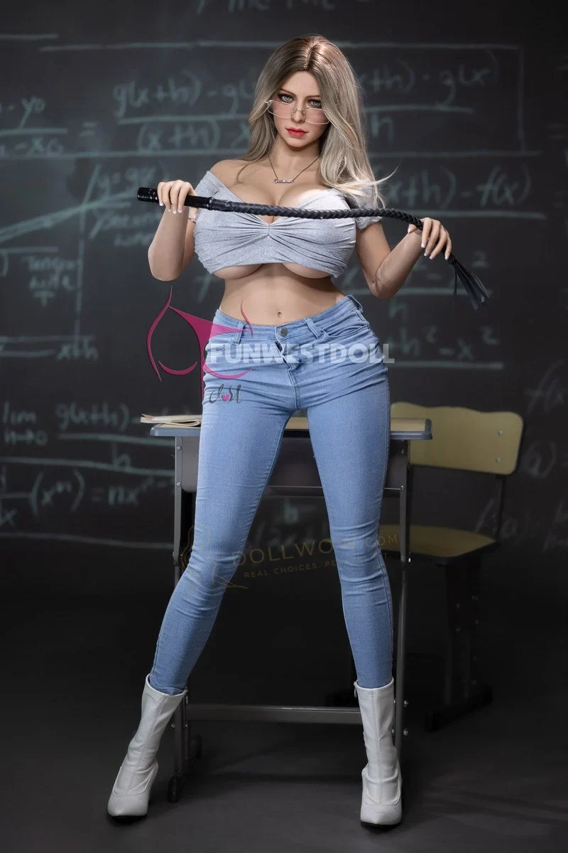 FunWest Zoey 165cm K-Cup TPE — image 7 of 12