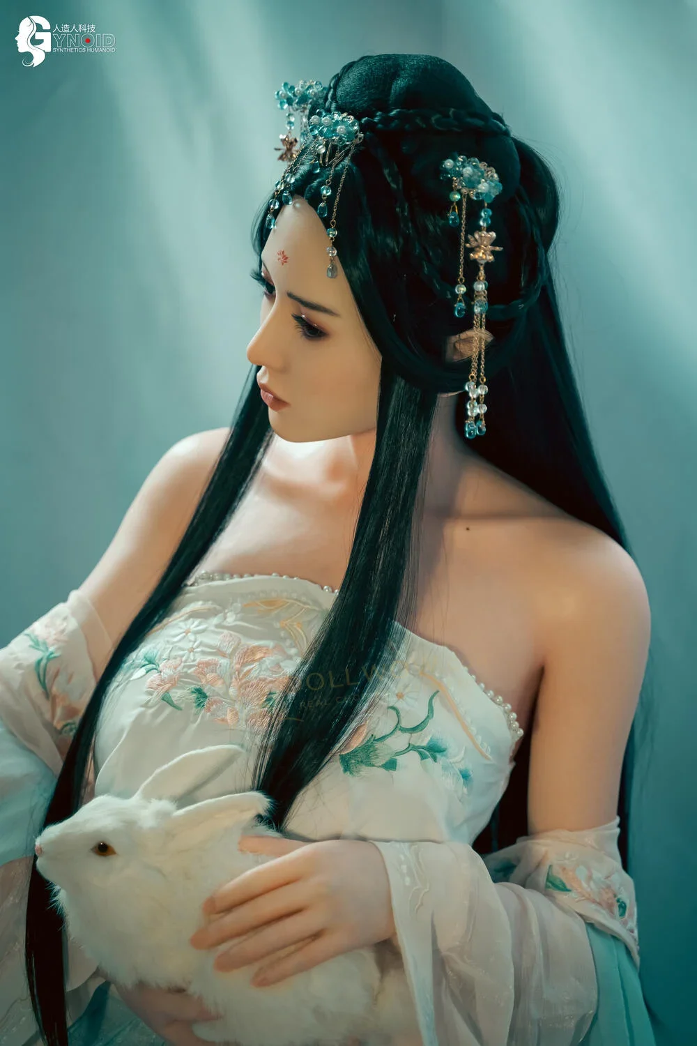 Gynoid Jiayi 170cm F-Cup Silicone — image 3 of 10