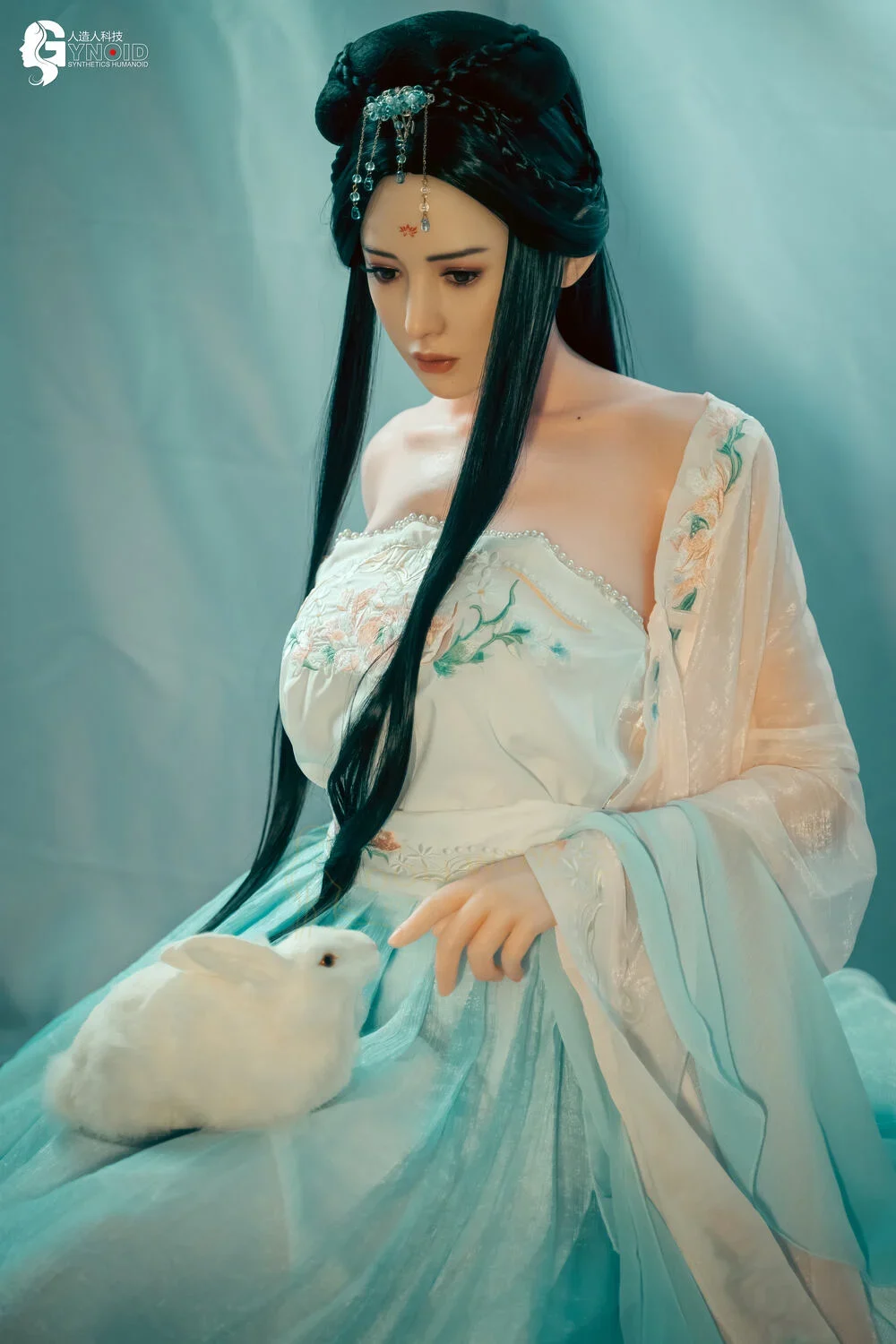 Gynoid Jiayi 170cm F-Cup Silicone — image 5 of 10