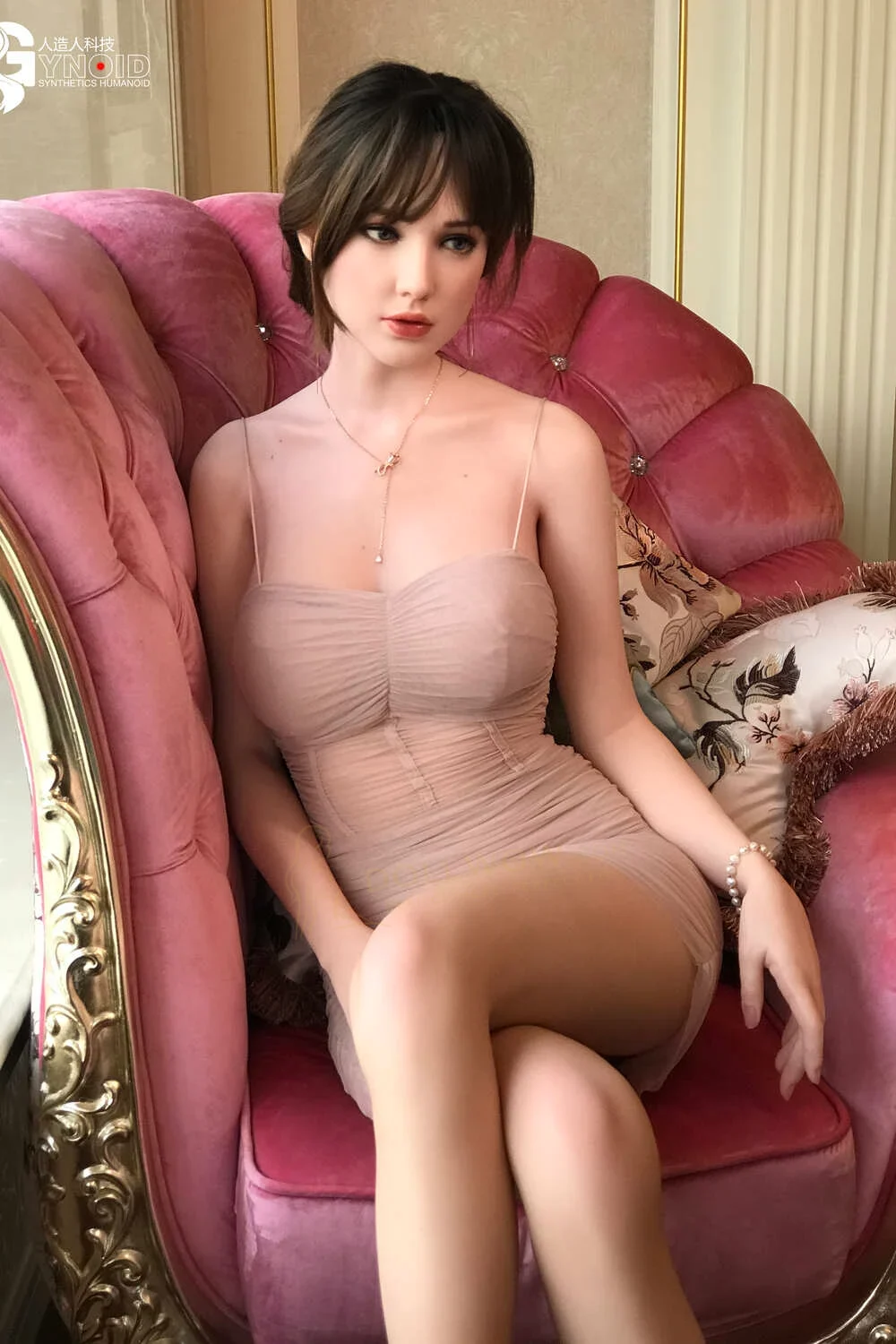Gynoid Tanya 172cm F-Cup Silicone — image 12 of 12