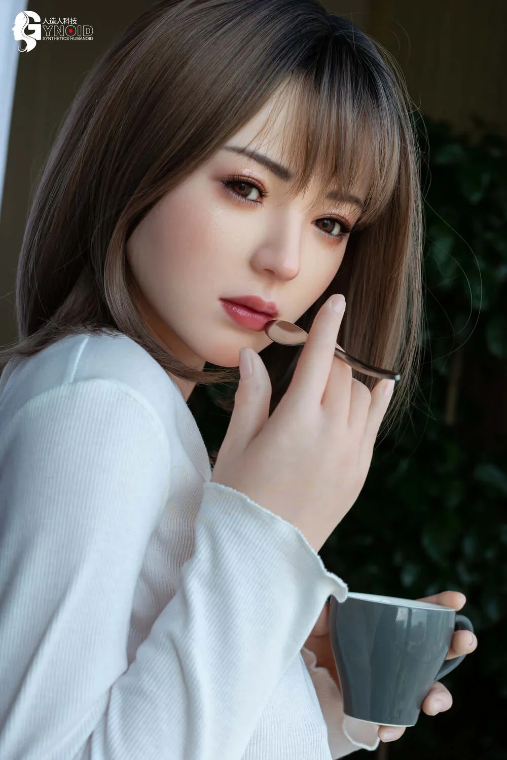 Gynoid Wan Ying 165cm E-Cup Silicone — image 8 of 9