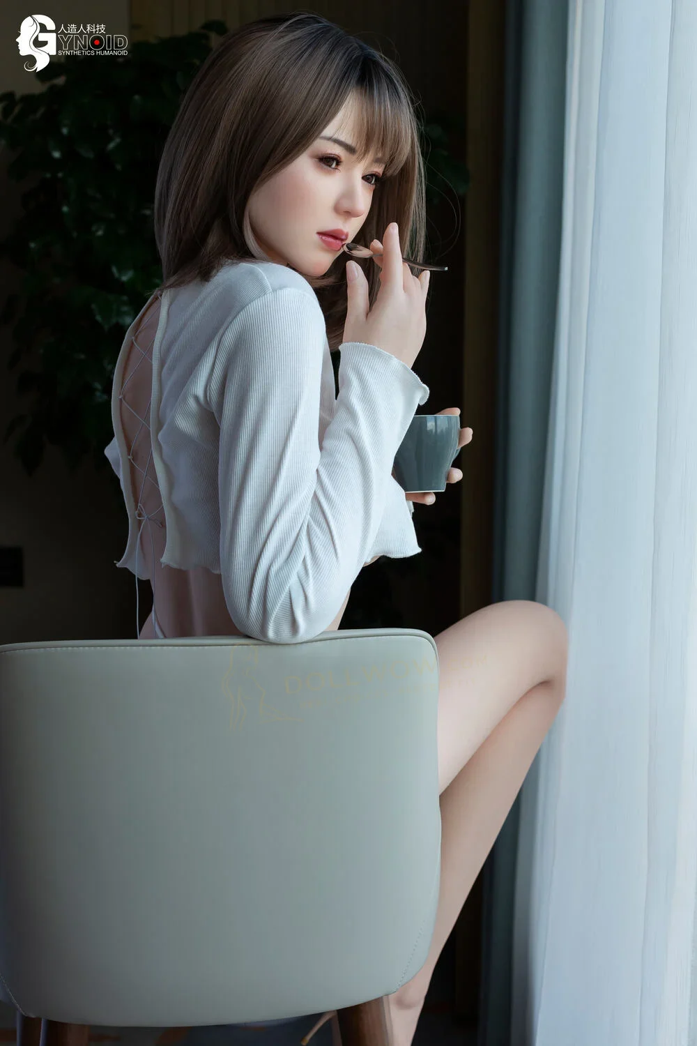 Gynoid Wan Ying 165cm E-Cup Silicone — image 9 of 9