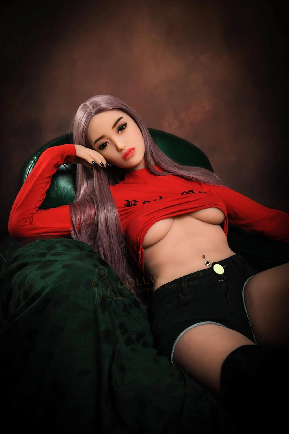 HR Farida 158cm C-Cup TPE — image 8 of 16