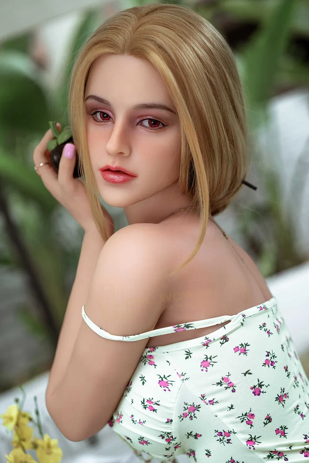 HR Jasmine 165cm D-Cup Silicone — image 12 of 16