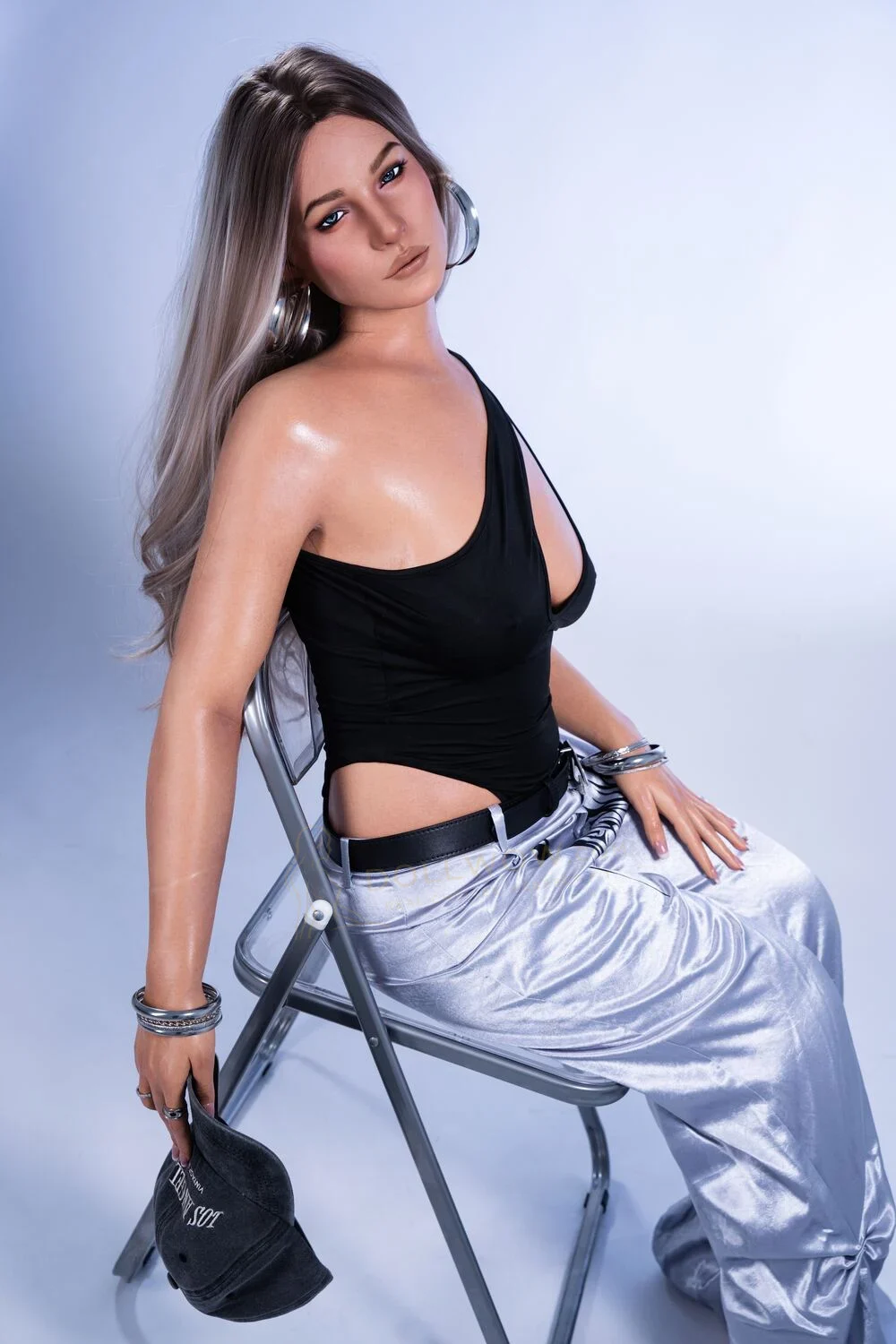 IDO Alessia 165cm D-Cup Silicone — image 2 of 28