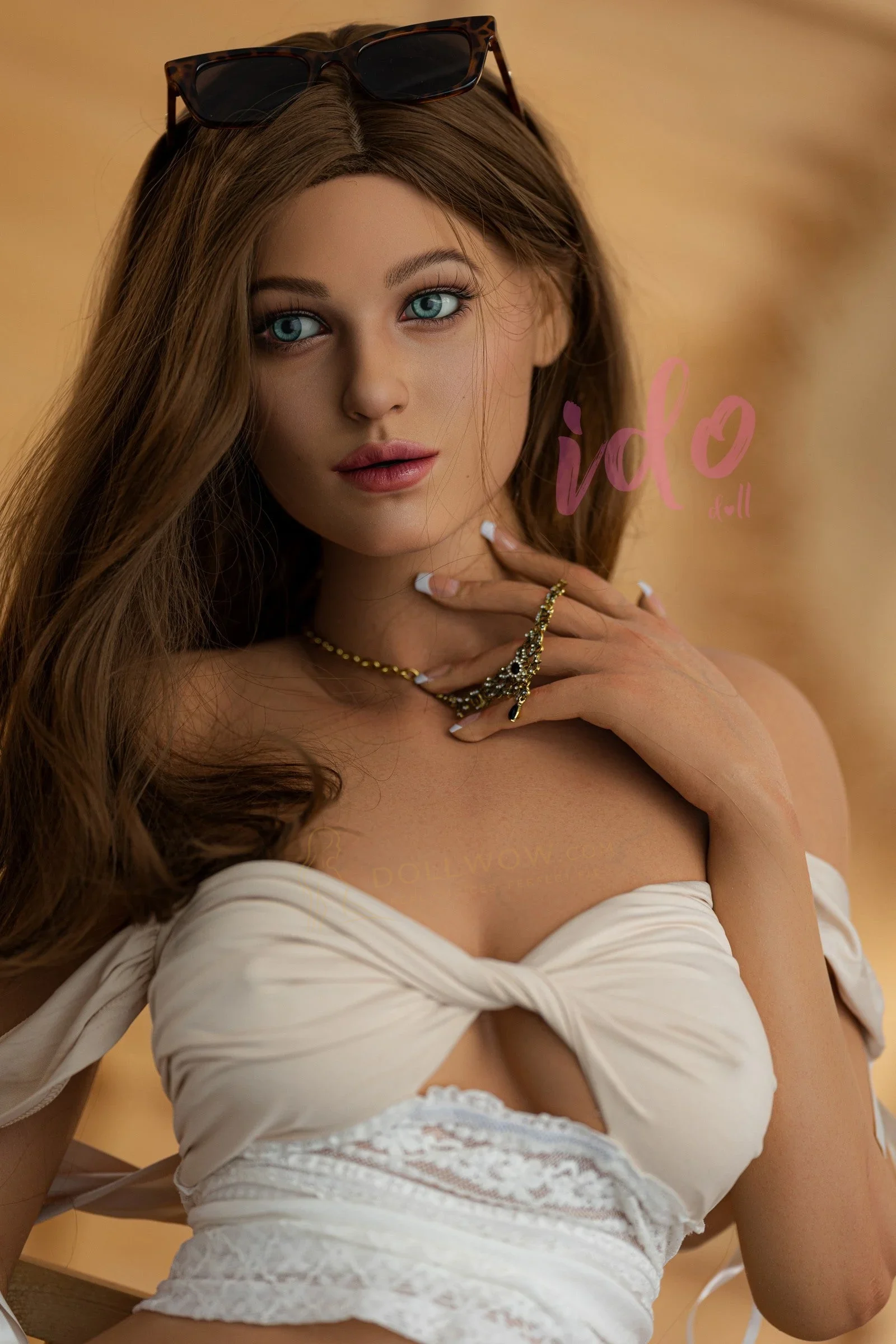 IDO Isabelle 175cm D-Cup Silicone — image 10 of 40