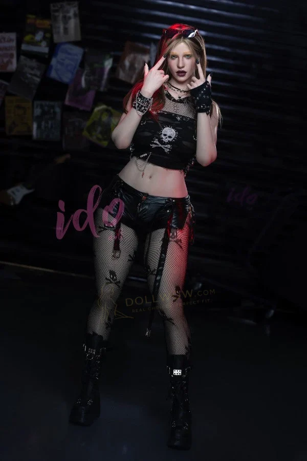IDO Lilith 167cm F-Cup Silicone — image 8 of 35