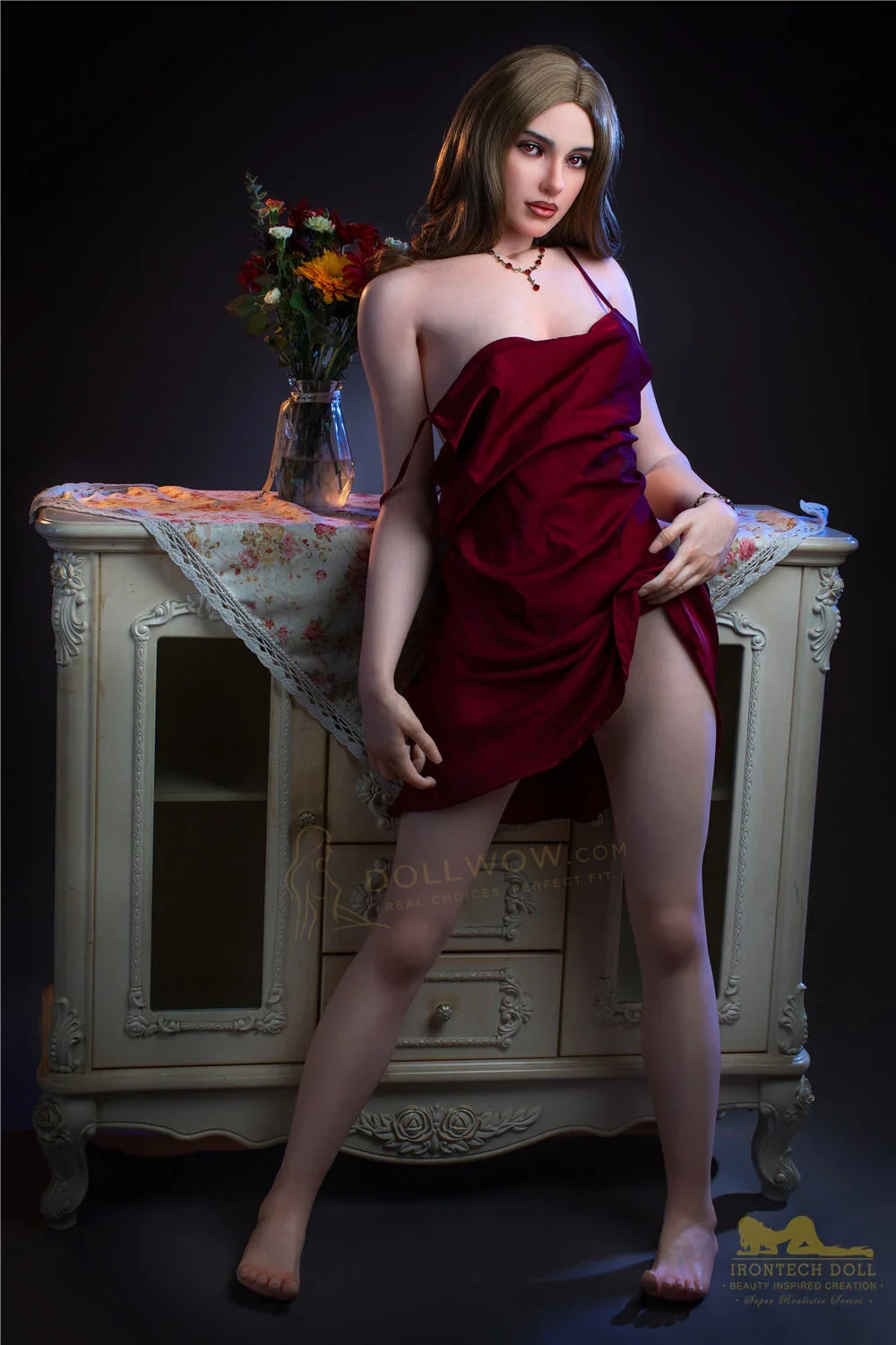 Irontech Lynn Dutt 168cm B-Cup Silicone — image 7 of 8