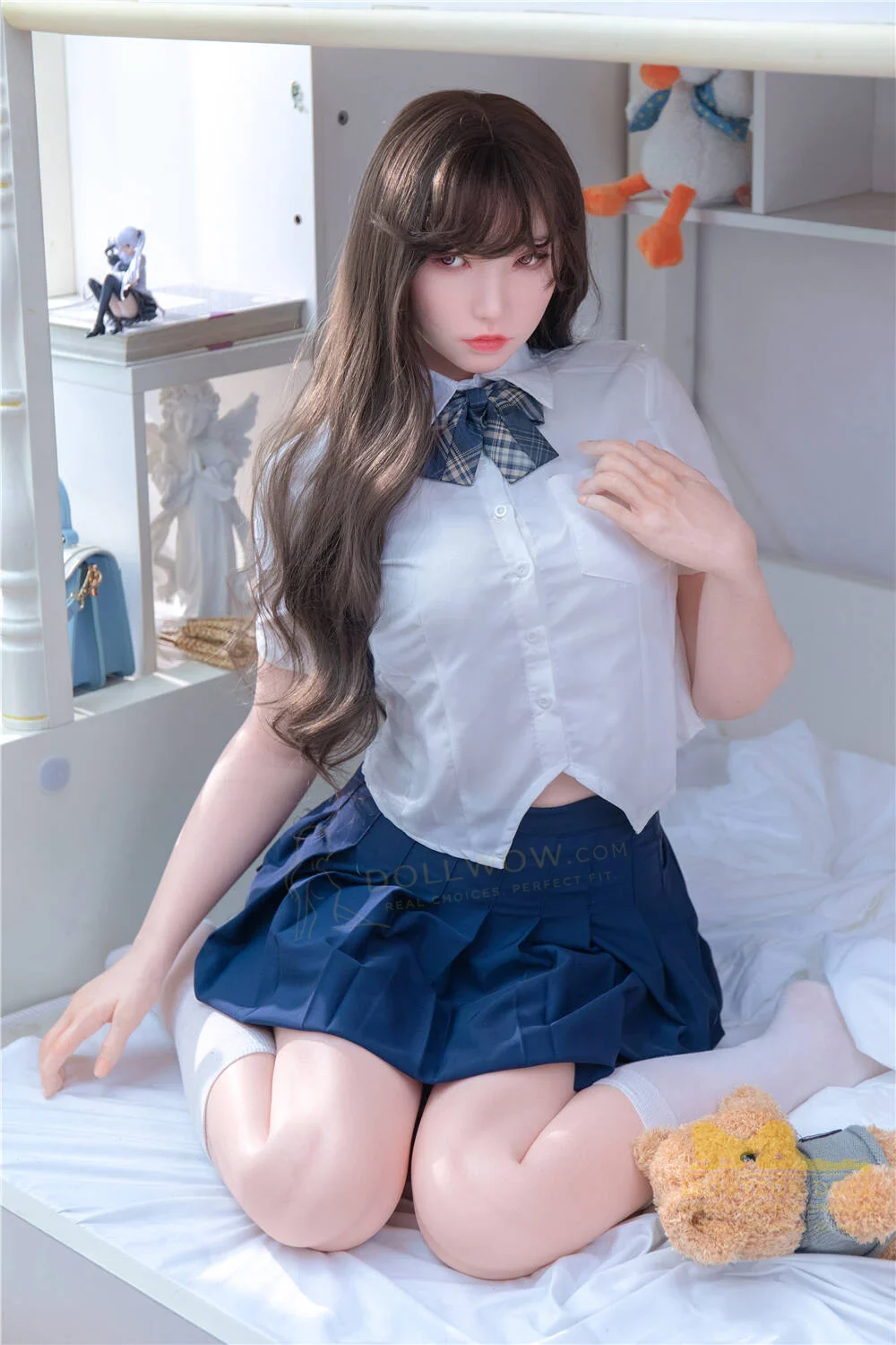 Irontech Susie Victor 168cm B-Cup Silicone