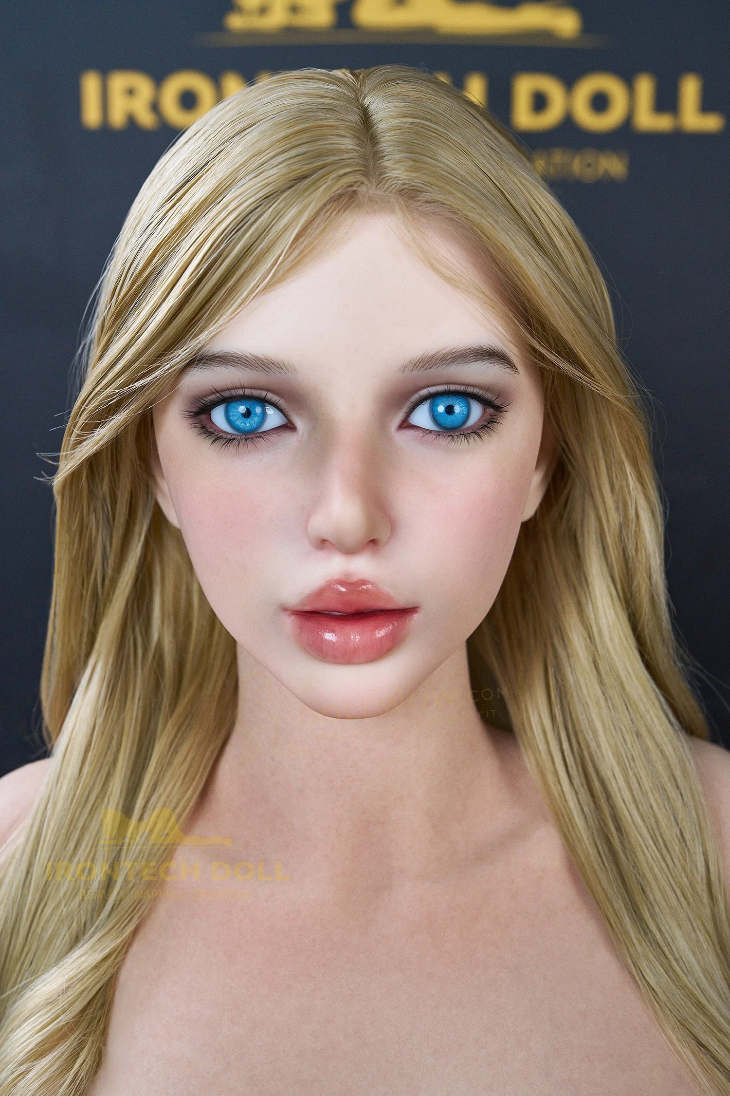 Irontech Bailey: Stay-In Girl — 161cm B1 ROS MAX Natural Silicone Companion Doll 161cm B-Cup Silicone — image 99 of 100