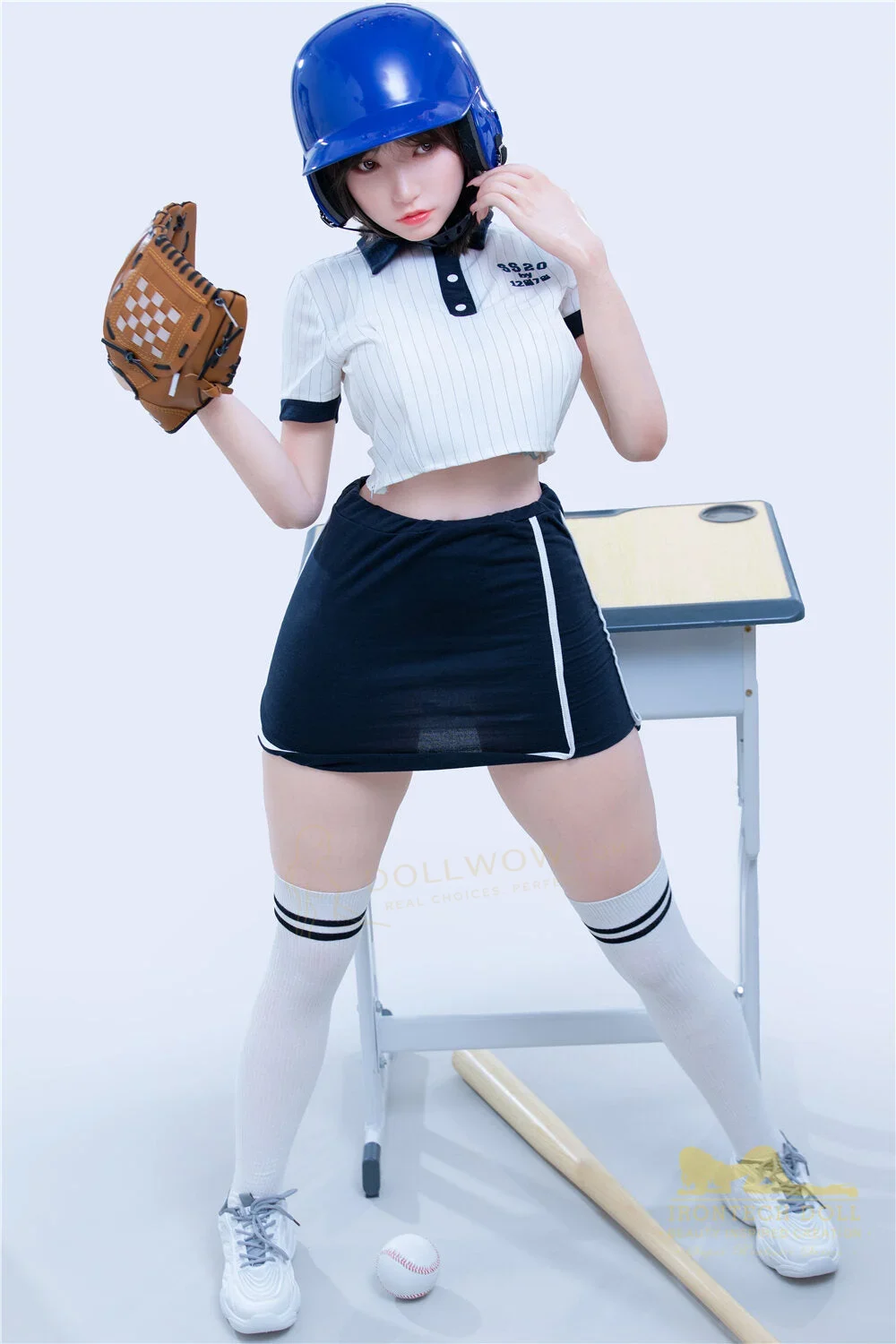 Irontech Betty Eugen 153cm F-Cup Silicone — image 7 of 8