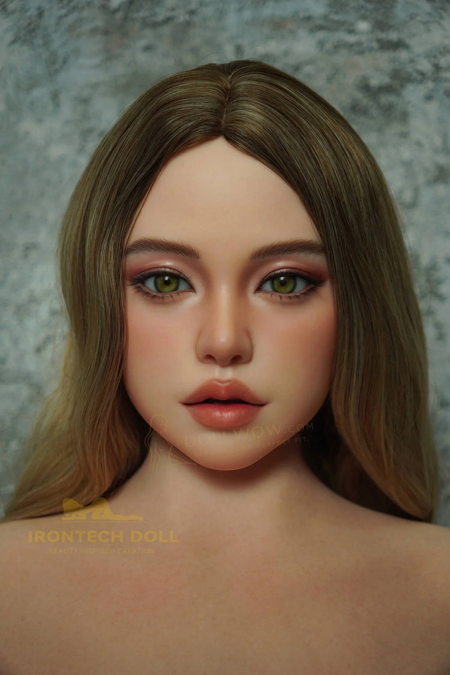 Irontech Eileen: Cozy Muse — 164LN S40 Natural Silicone Companion Doll 164cm L-Cup Silicone — image 50 of 54