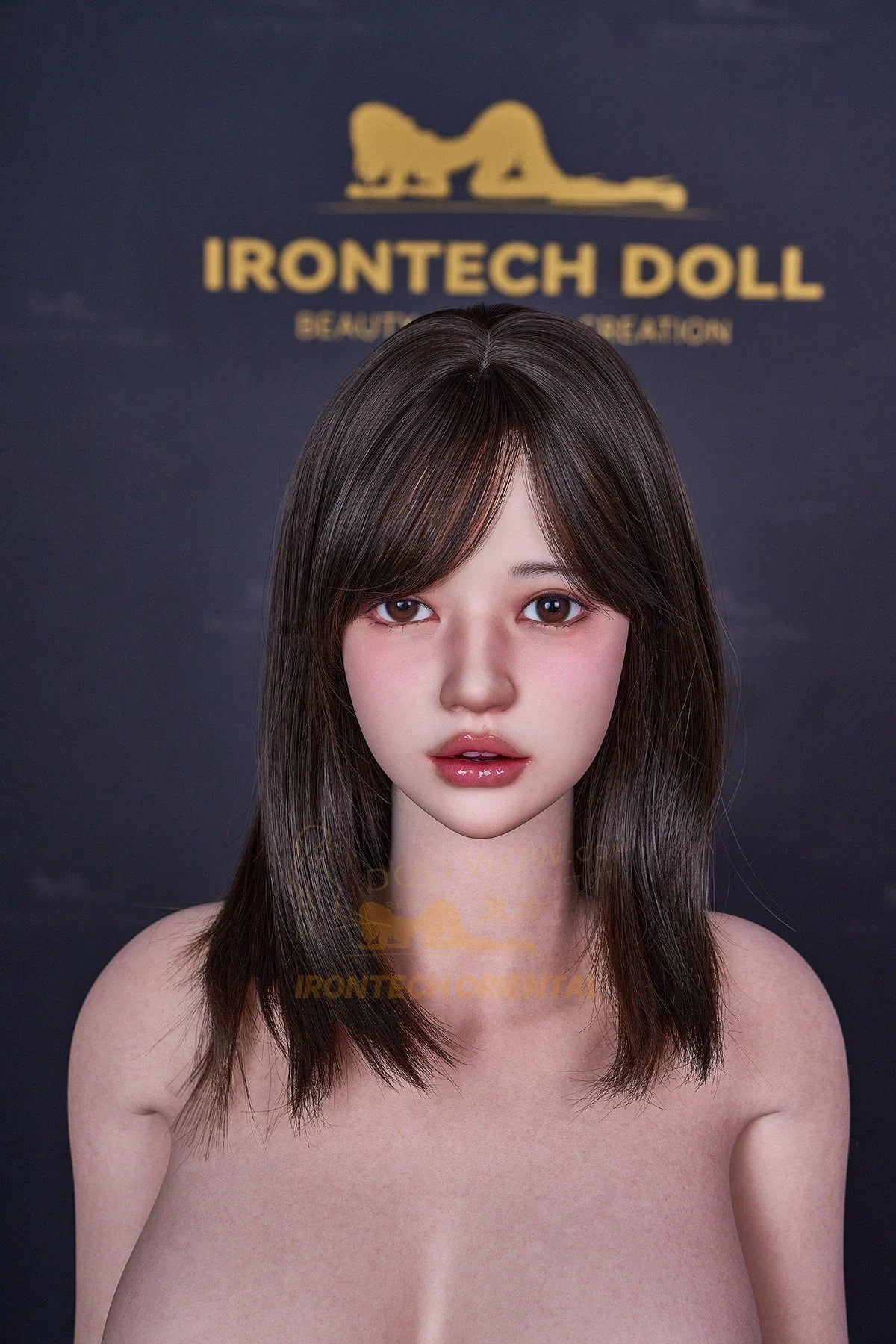 Irontech Eive 161cm F-Cup Silicone Head — image 26 of 32