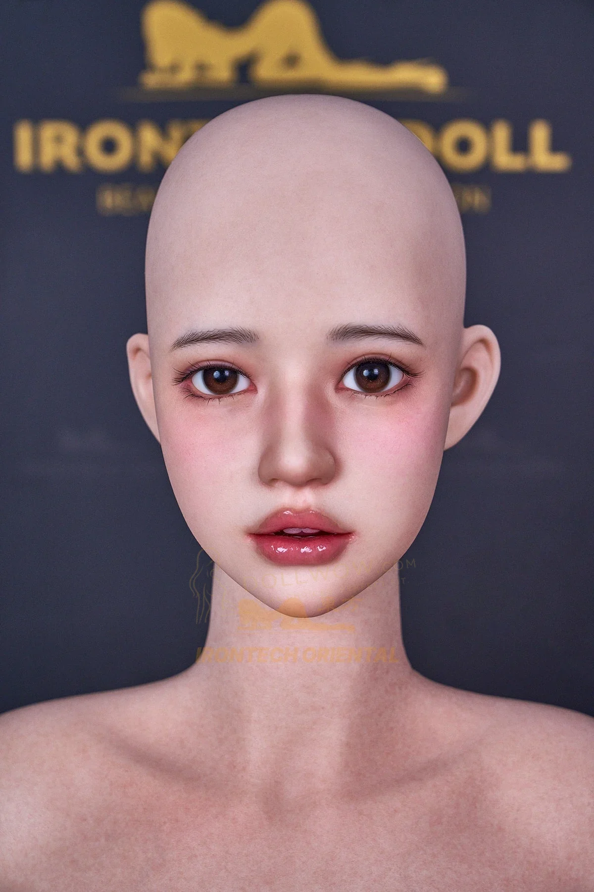 Irontech Eive T4 ROS MAX Glow 161cm F-Cup Silicone Head — image 29 of 32