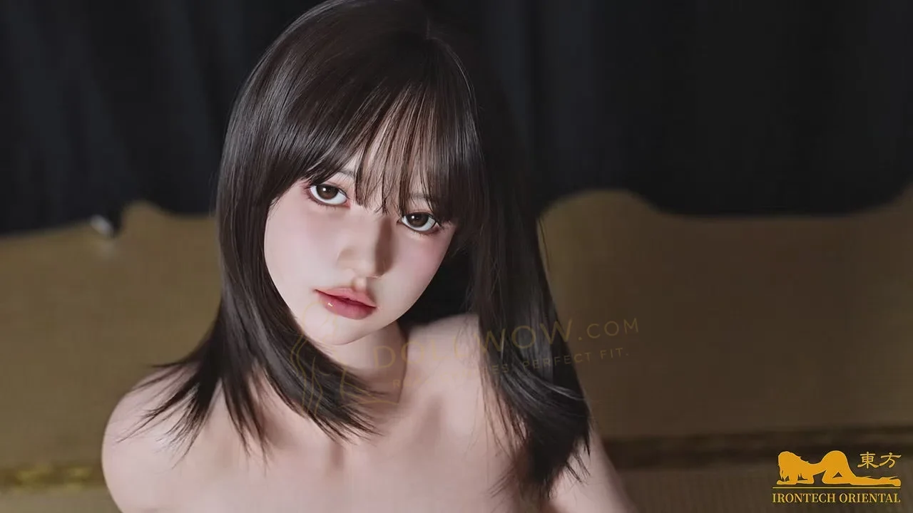 Irontech Eive 161cm F-Cup Silicone Head video