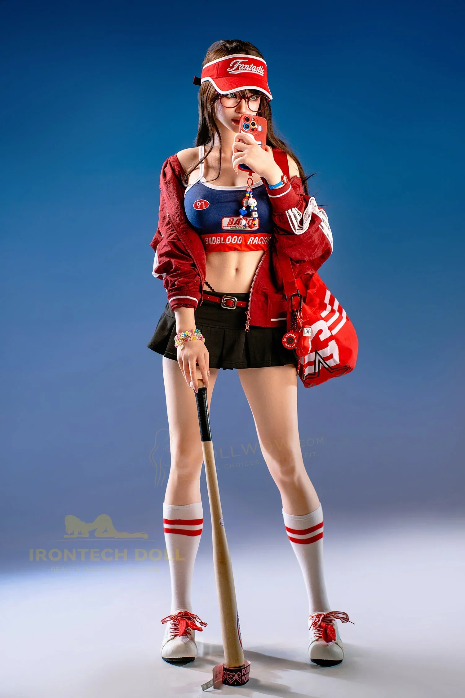 Irontech Evie 161cm F-Cup Silicone — image 13 of 27