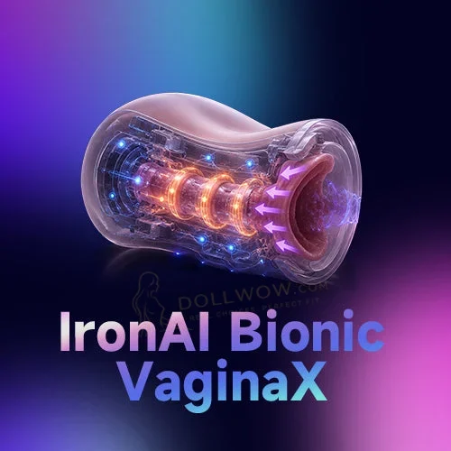 Irontech Fenny 153cm F-Cup Silicone — image 9 of 9