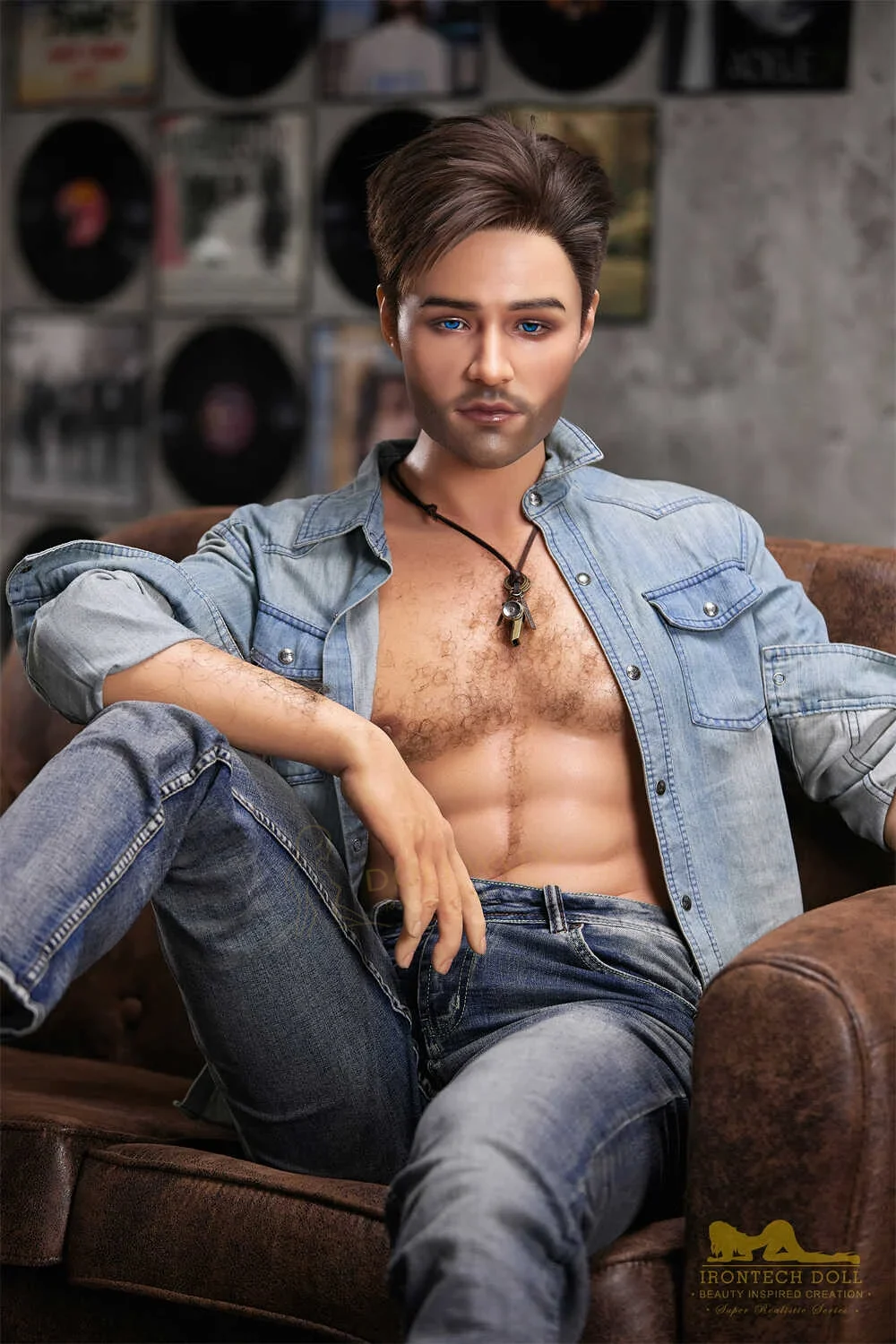 Irontech 170cm Silicone