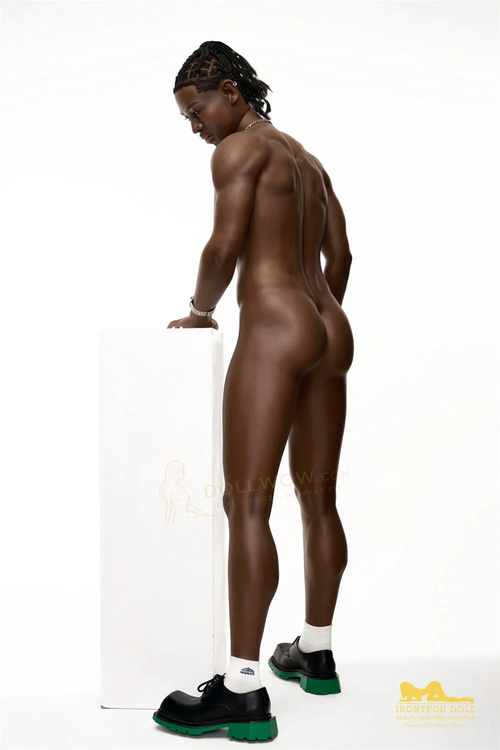 Irontech James 176cm Silicone — image 3 of 8