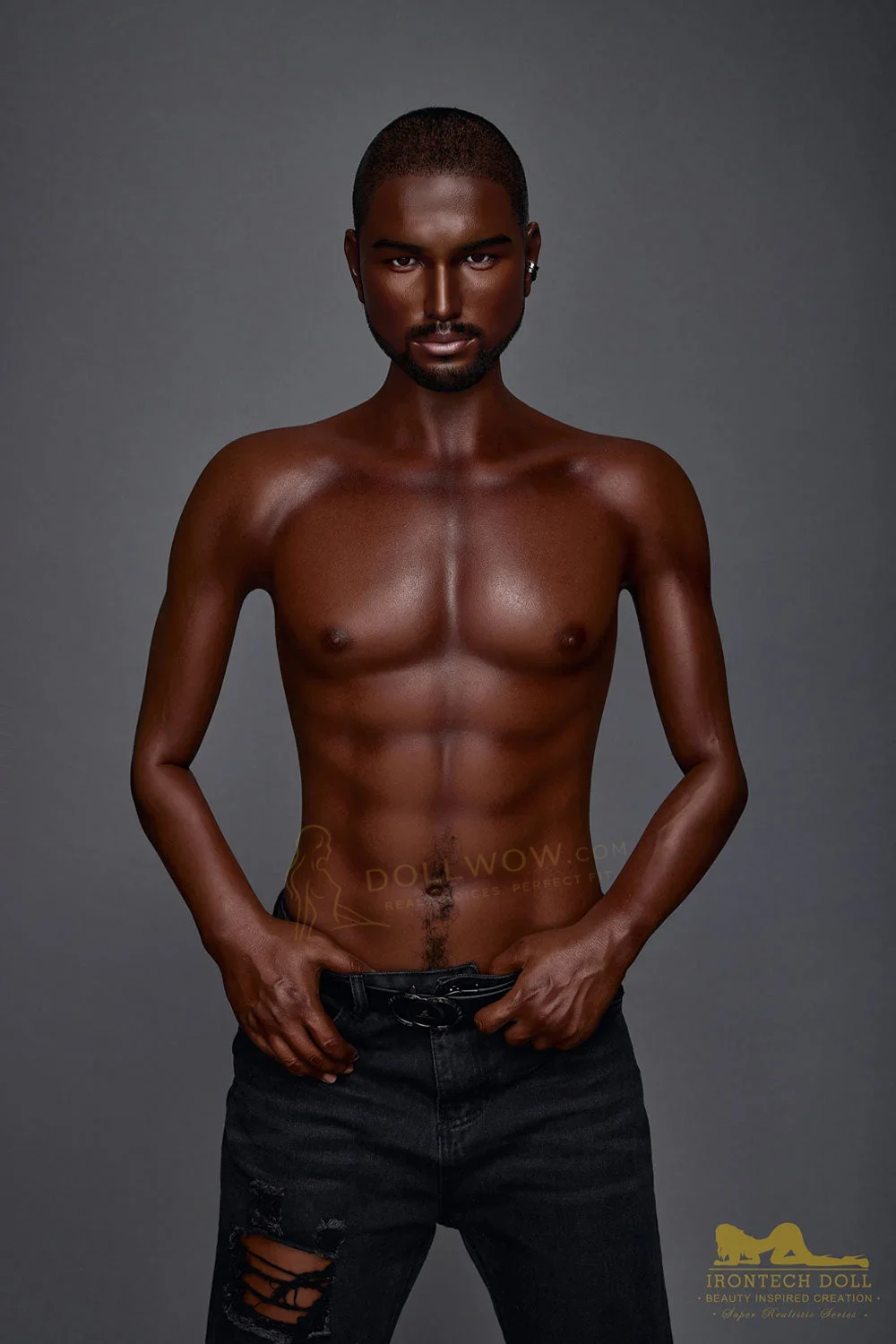 Irontech Kevin 170cm Silicone — image 4 of 8