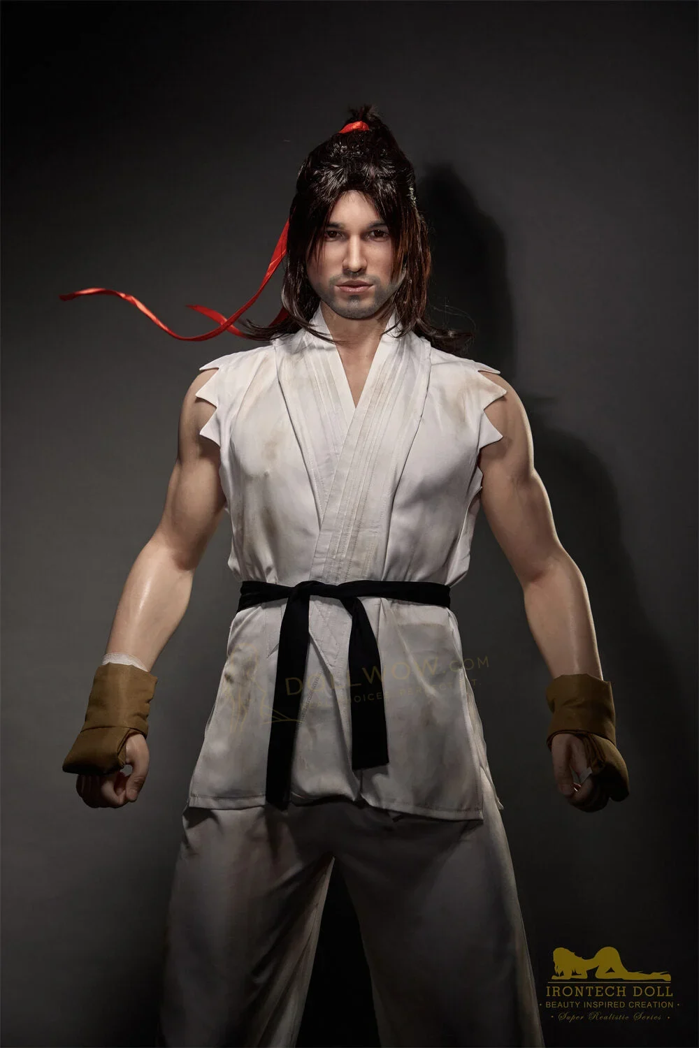 Irontech Kevin 176cm Silicone