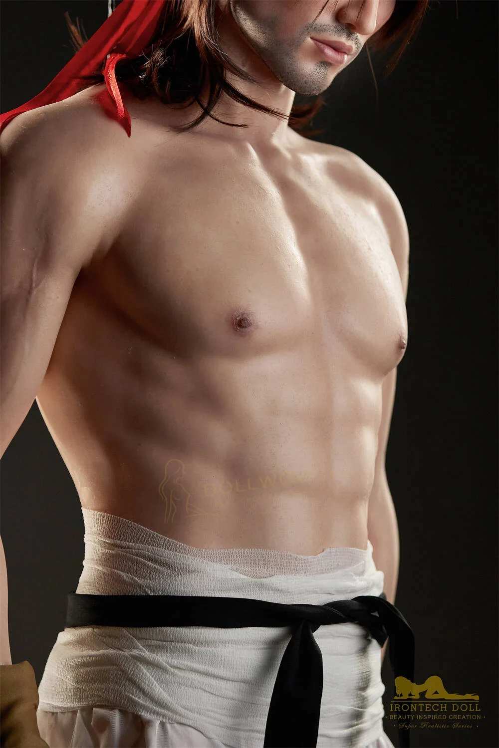Irontech Kevin 176cm Silicone — image 5 of 8
