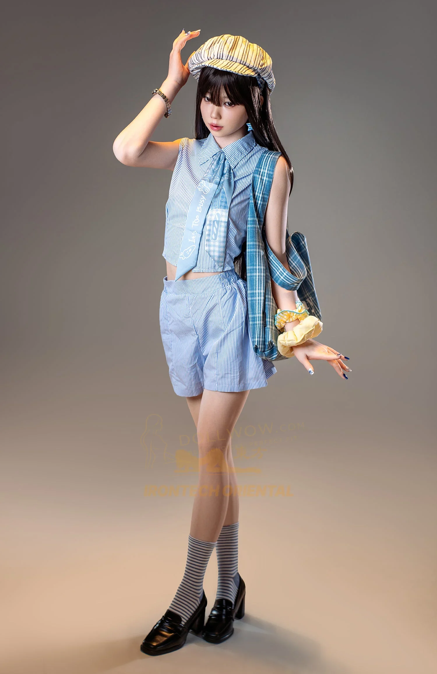 Irontech Kurumi 161cm A-Cup Silicone — image 12 of 47