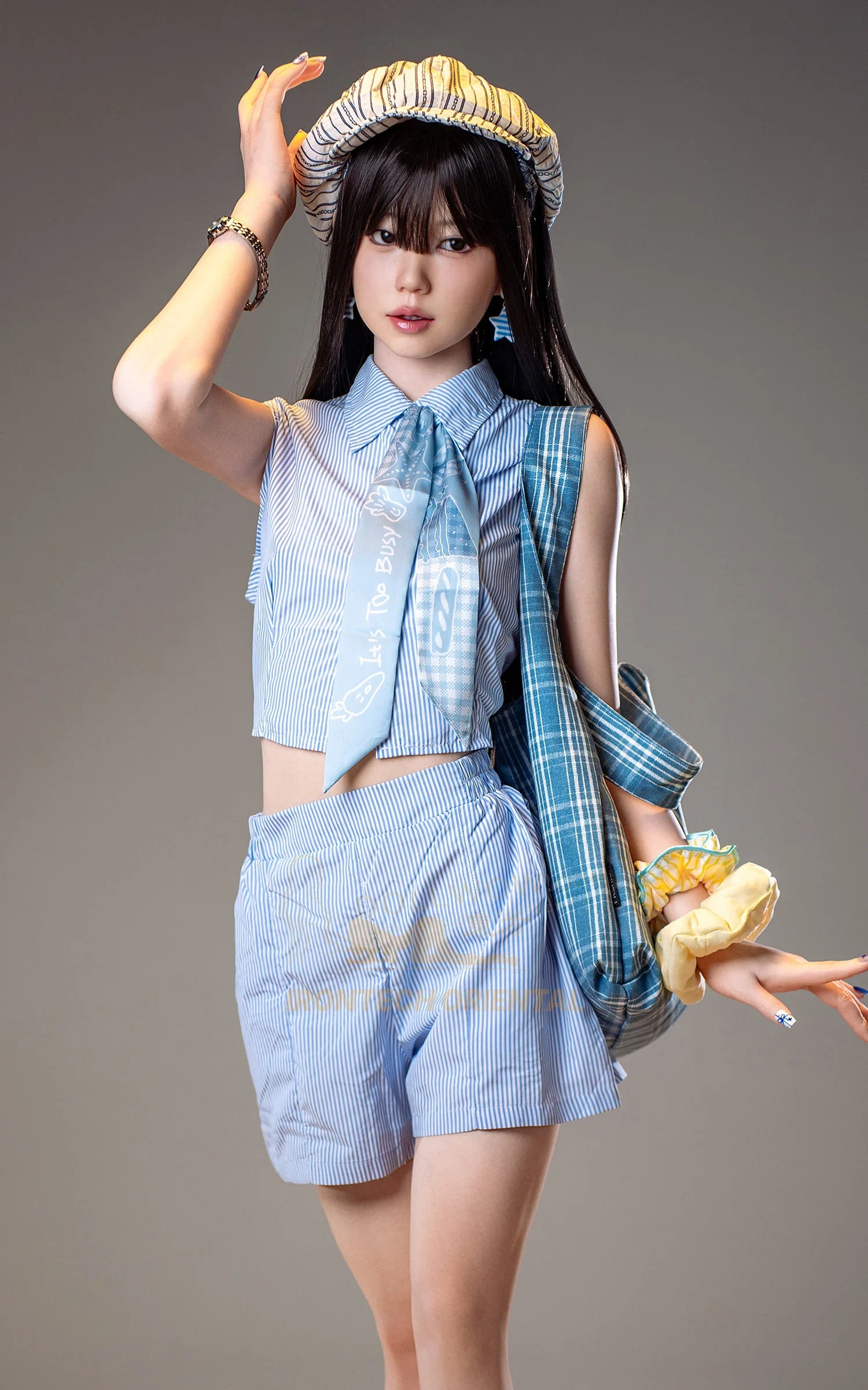 Irontech Kurumi 161cm A-Cup Silicone — image 13 of 47