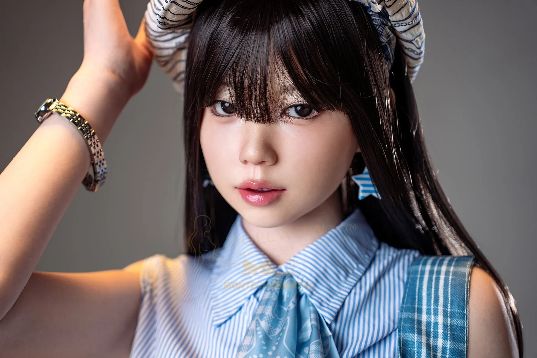 Irontech Kurumi 161cm A-Cup Silicone — image 15 of 47