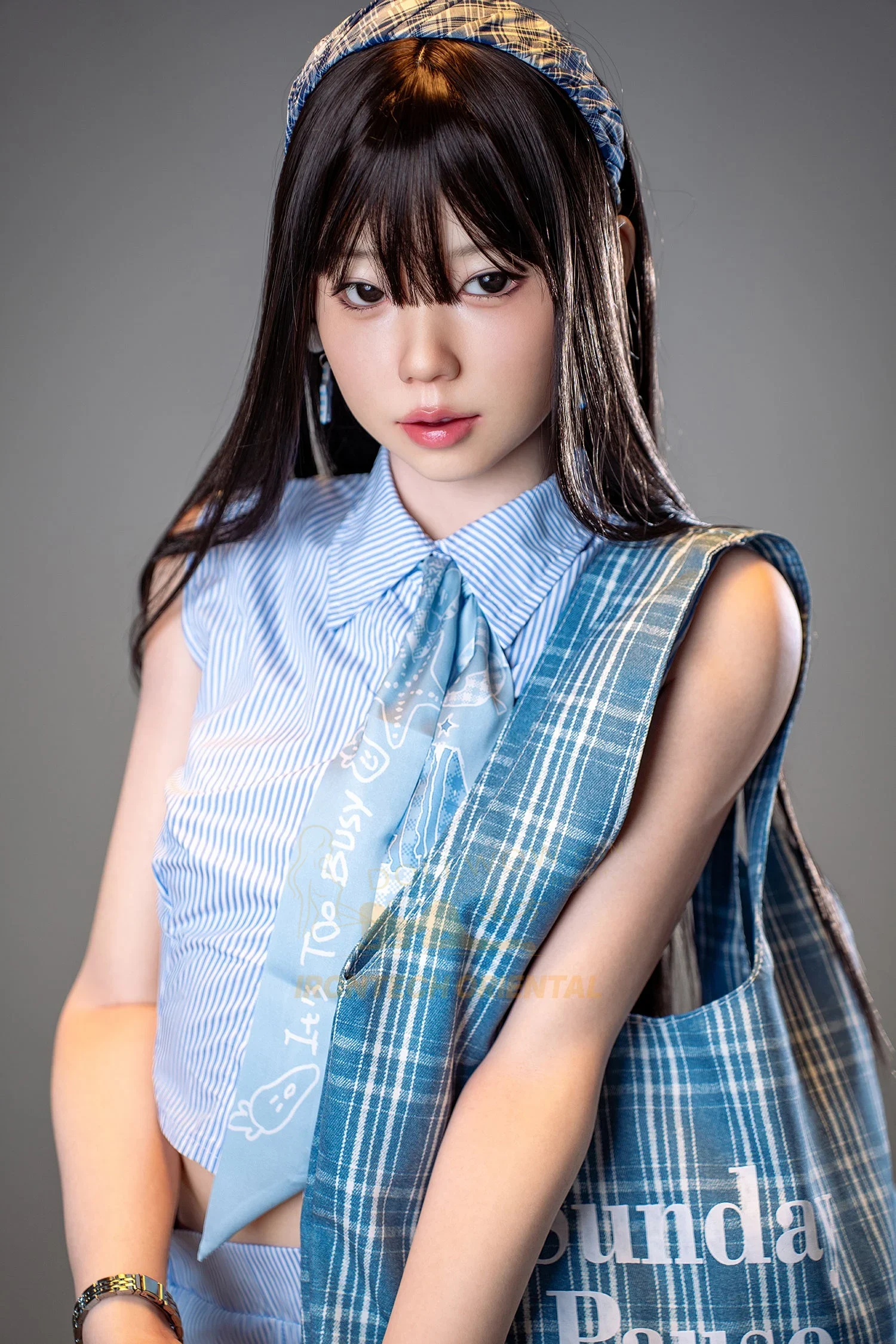Irontech Kurumi 161cm A-Cup Silicone — image 16 of 47