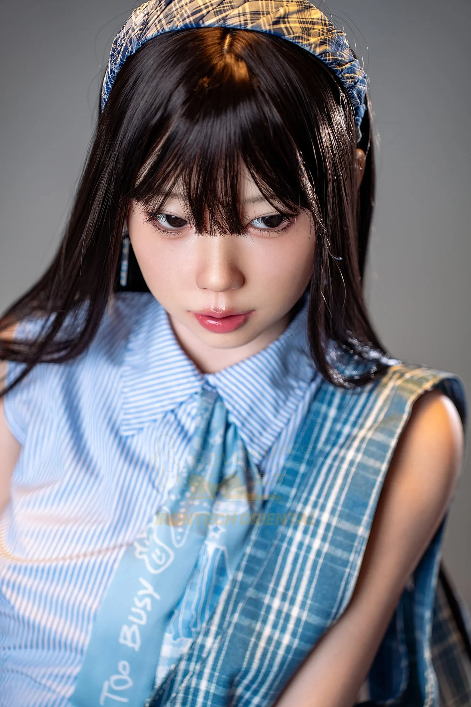 Irontech Kurumi 161cm A-Cup Silicone — image 17 of 47