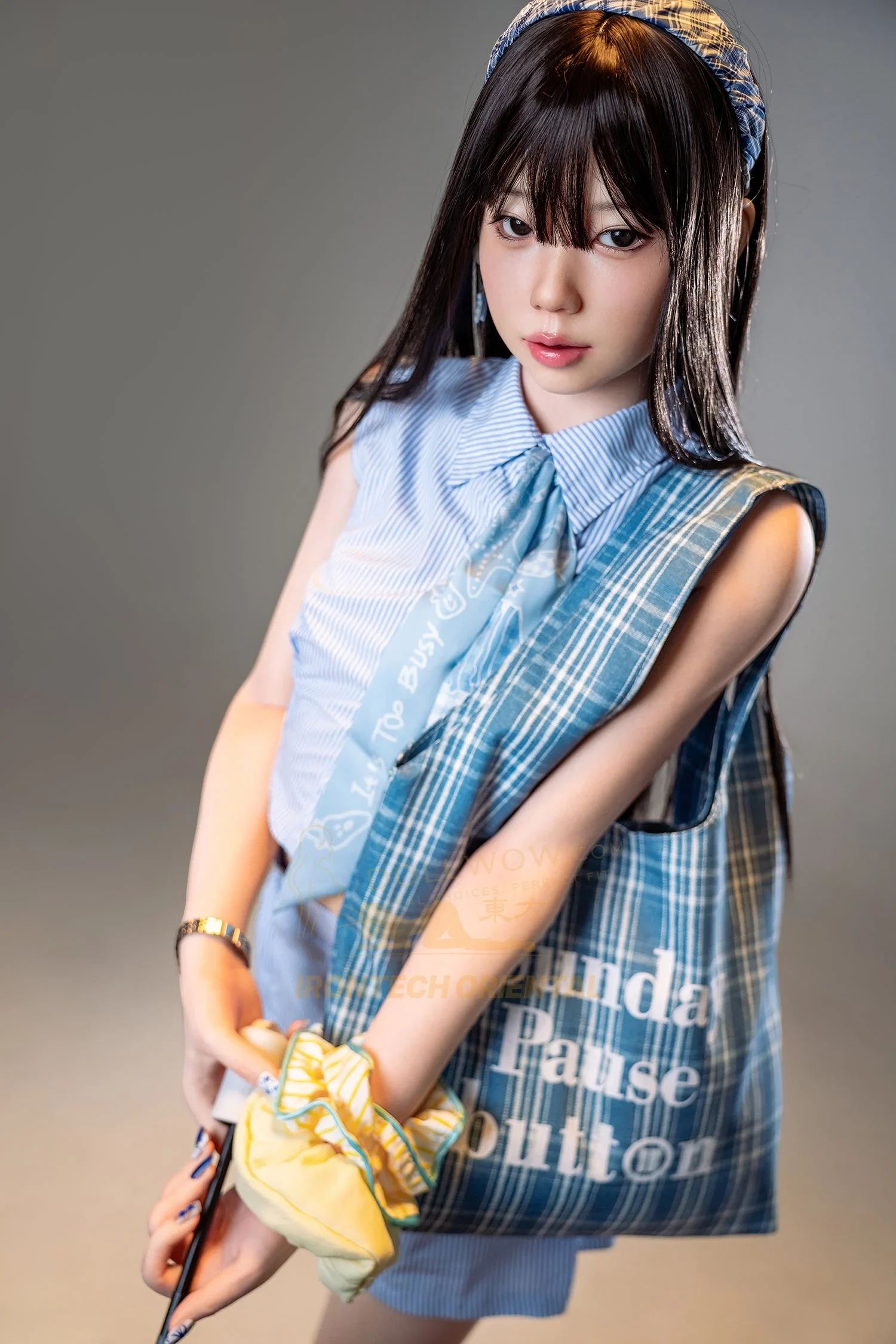 Irontech Kurumi 161cm A-Cup Silicone — image 21 of 47