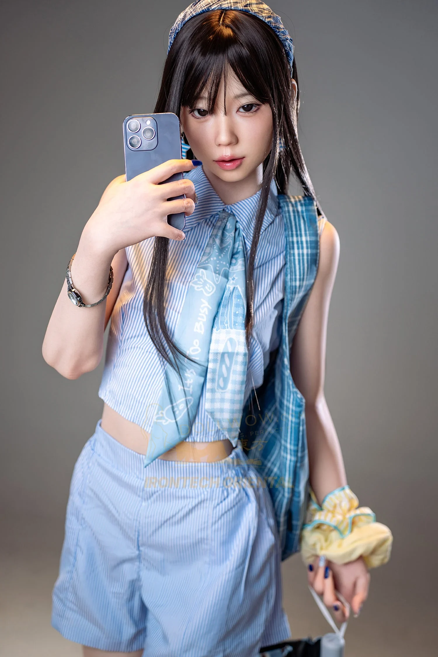Irontech Kurumi 161cm A-Cup Silicone — image 22 of 47