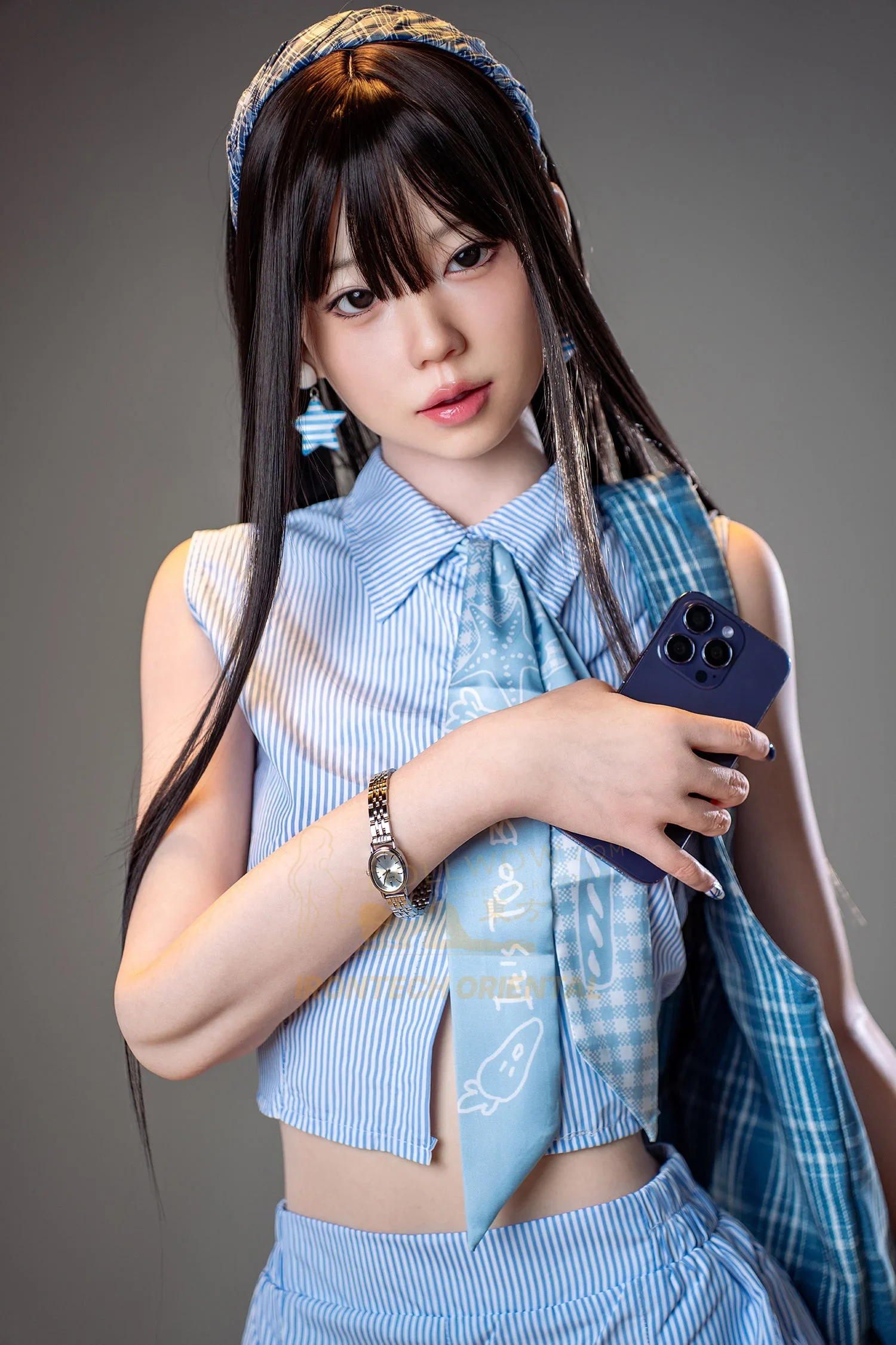 Irontech Kurumi 161cm A-Cup Silicone — image 23 of 47