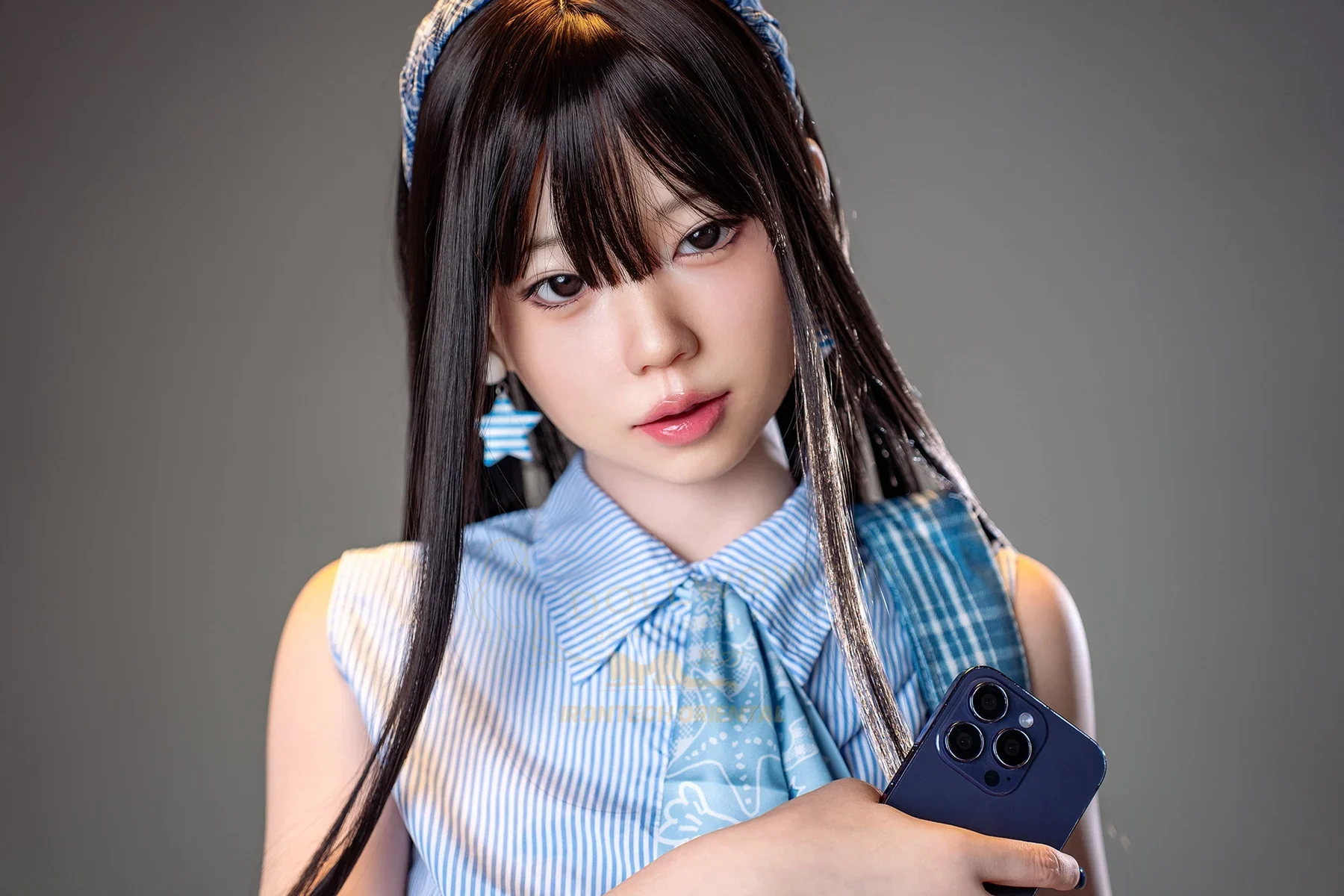 Irontech Kurumi 161cm A-Cup Silicone — image 25 of 47