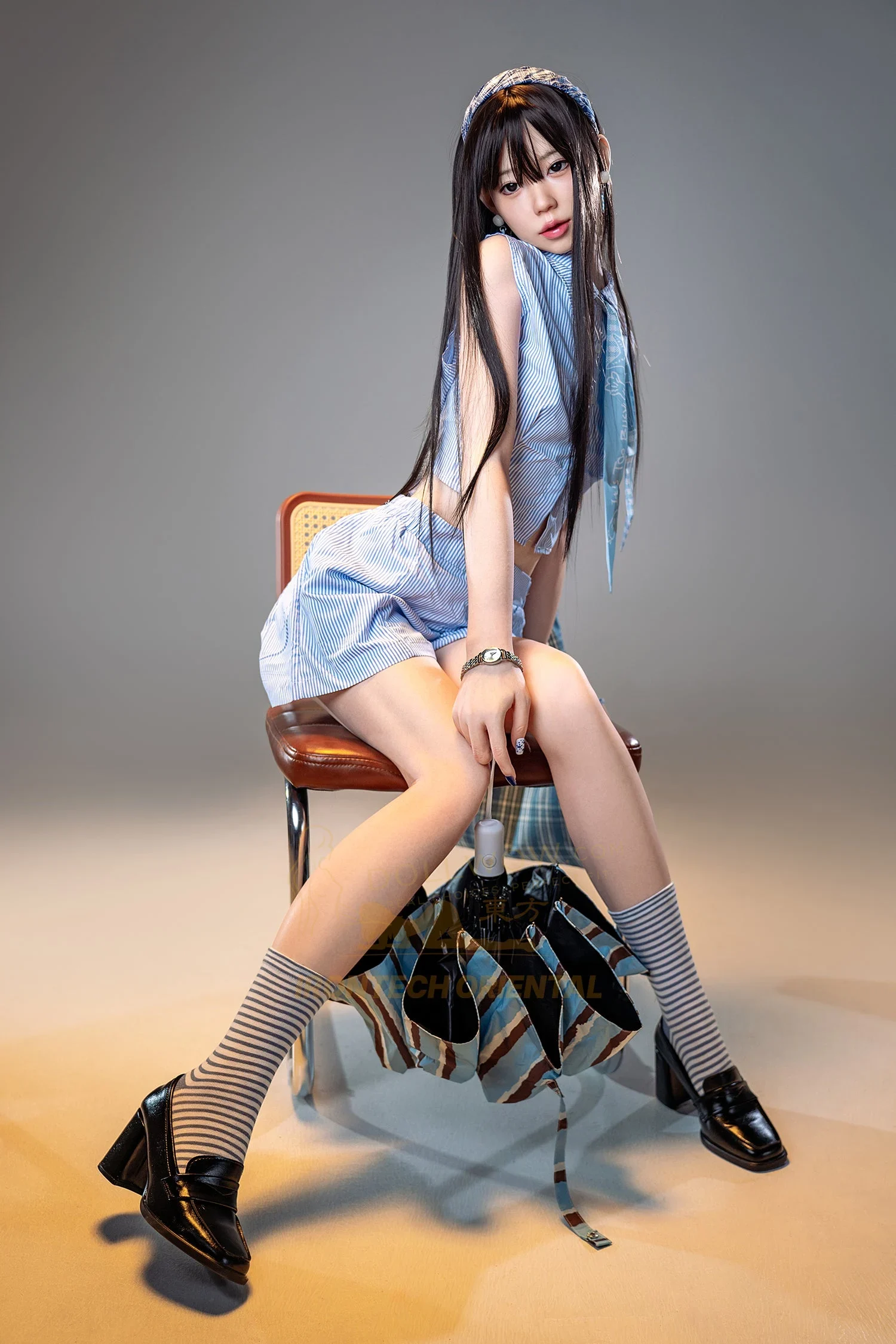 Irontech Kurumi 161cm A-Cup Silicone — image 26 of 47