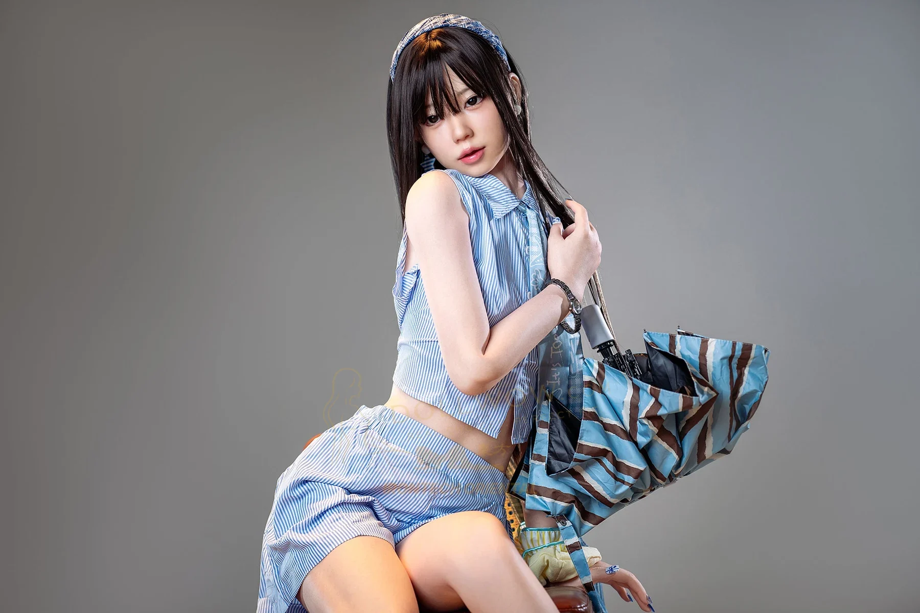 Irontech Kurumi 161cm A-Cup Silicone — image 29 of 47