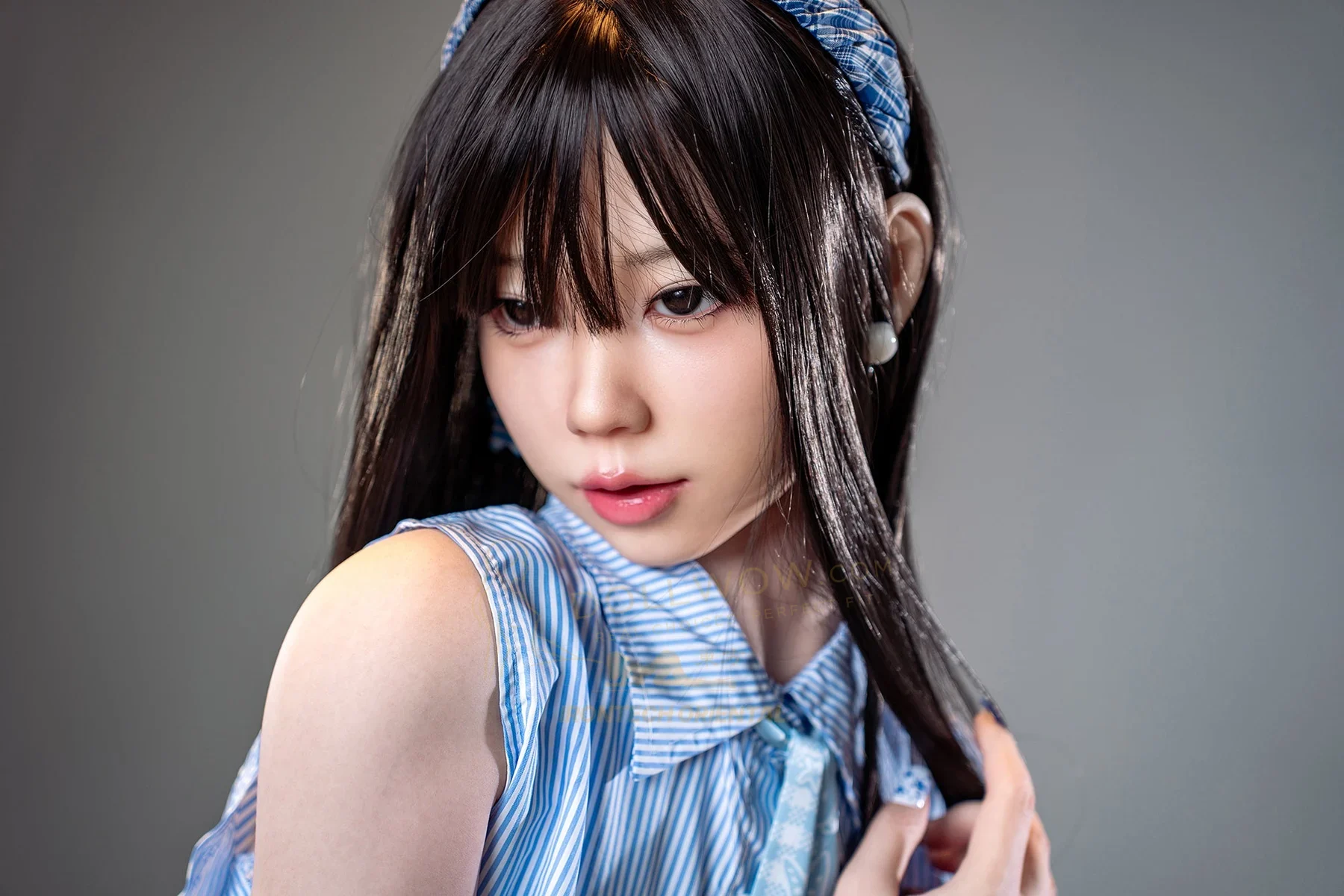 Irontech Kurumi 161cm A-Cup Silicone — image 30 of 47