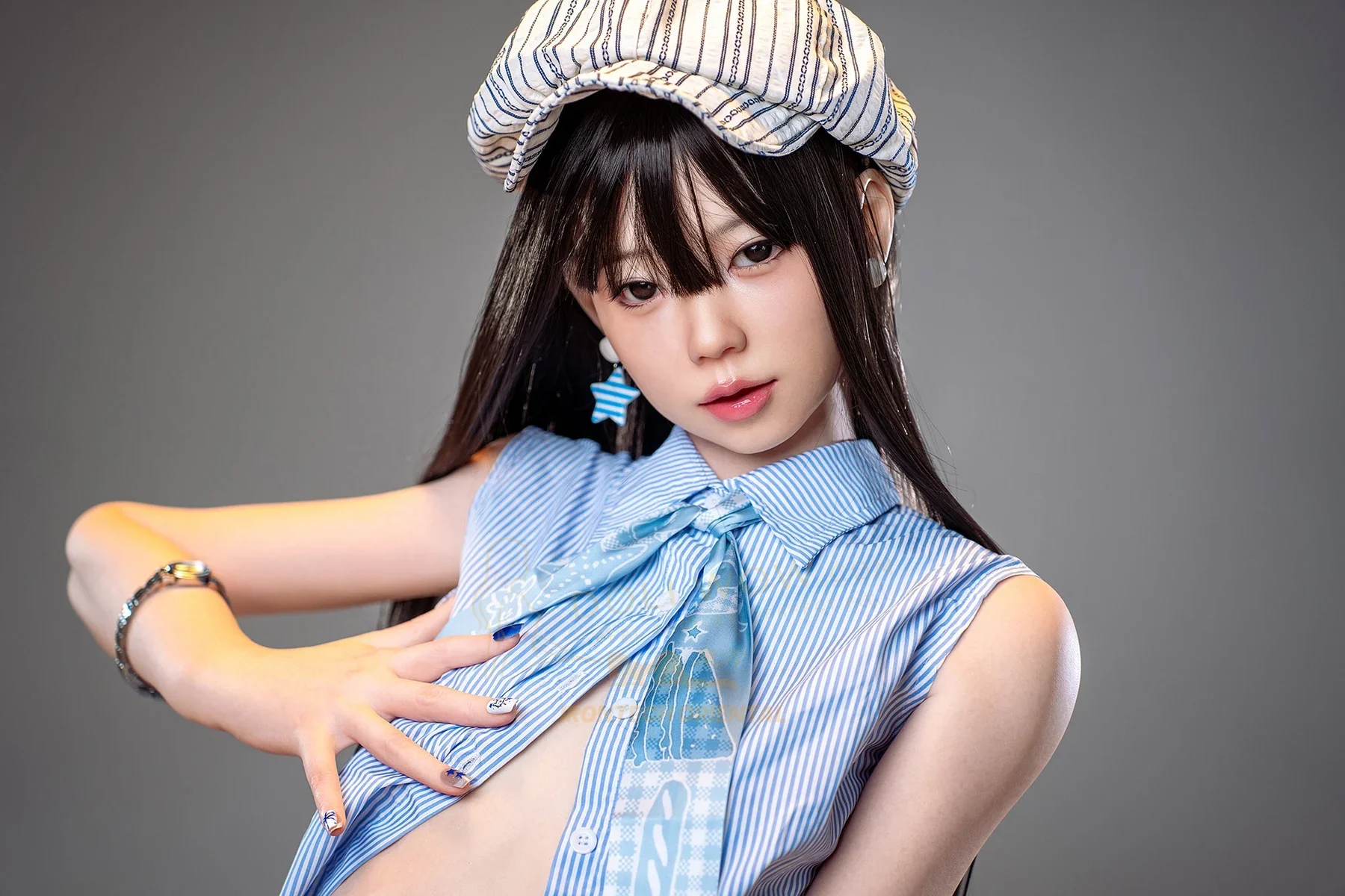 Irontech Kurumi 161cm A-Cup Silicone — image 31 of 47