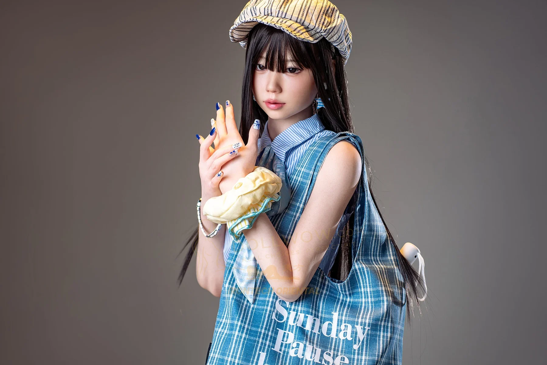 Irontech Kurumi 161cm A-Cup Silicone — image 4 of 47