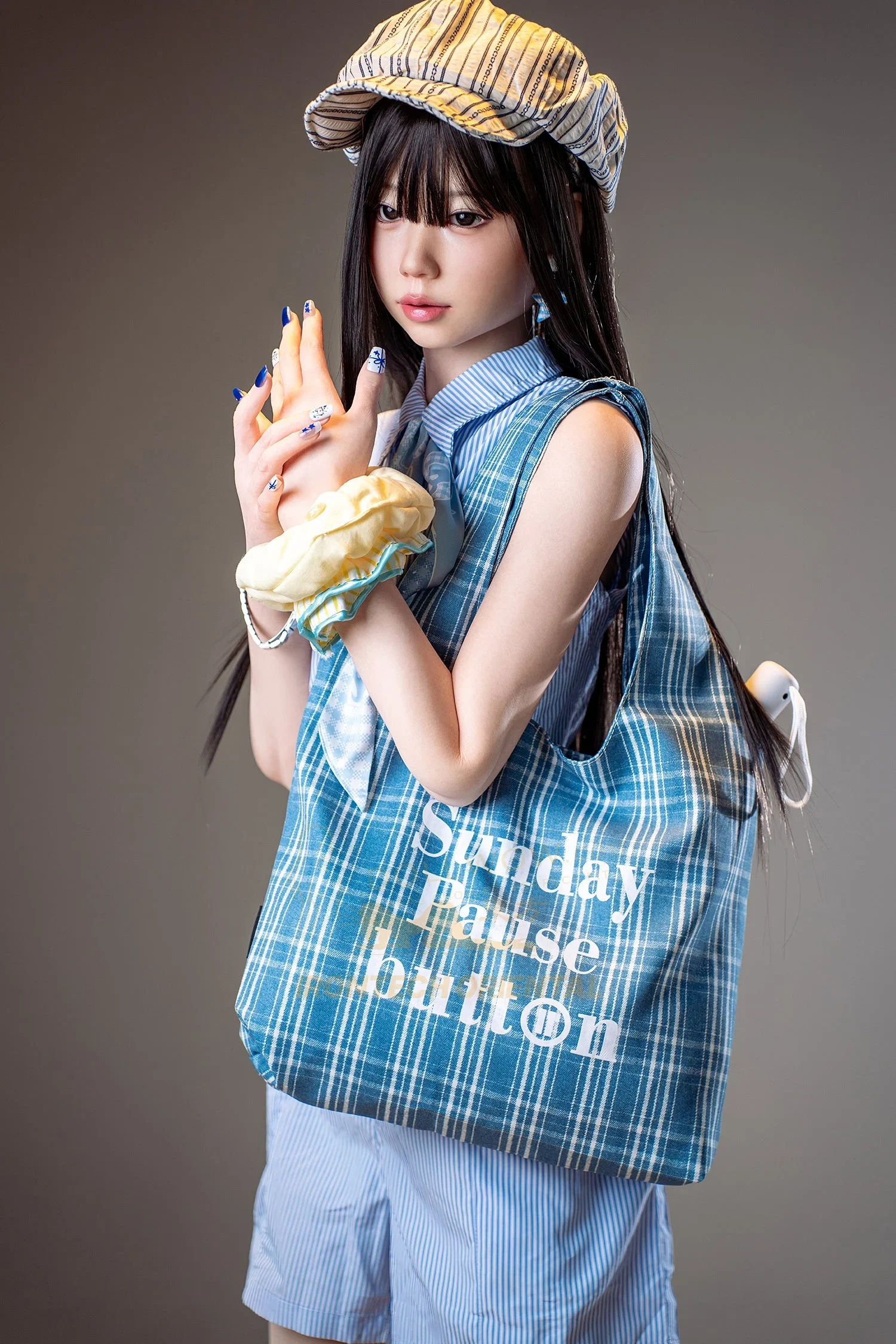 Irontech Kurumi 161cm A-Cup Silicone — image 5 of 47