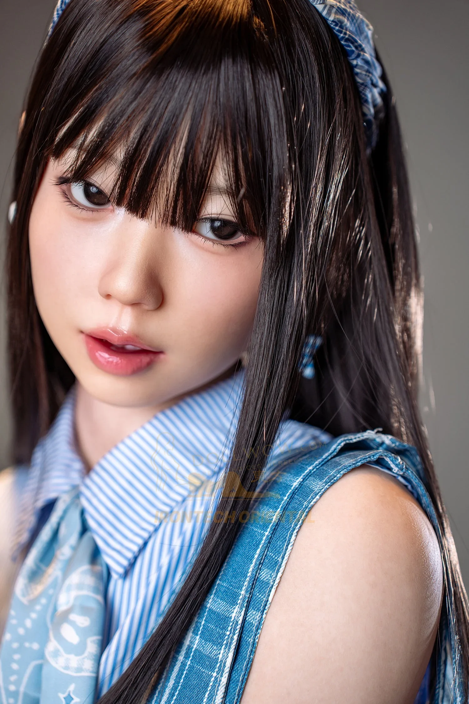 Irontech Kurumi 161cm A-Cup Silicone — image 6 of 47
