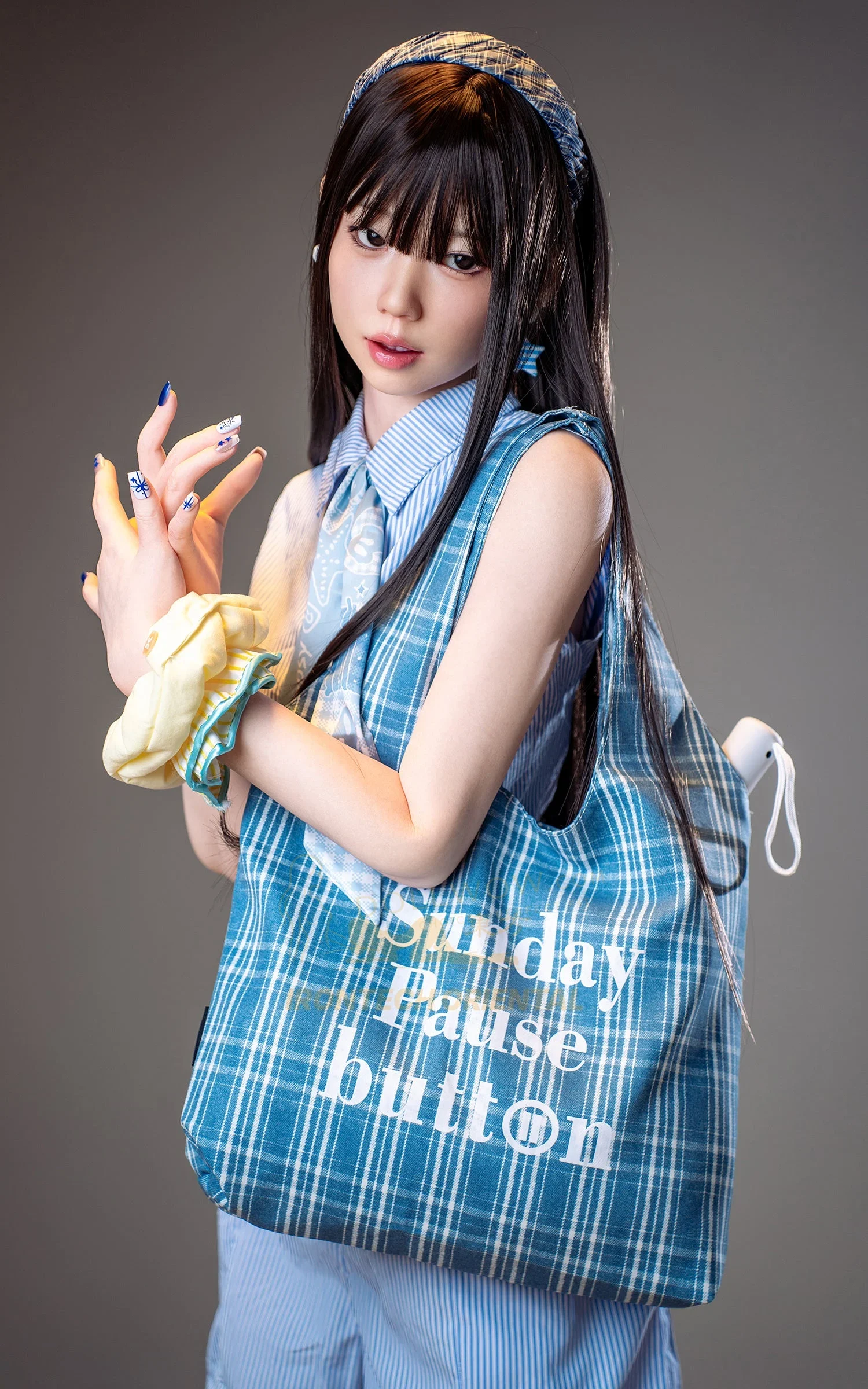 Irontech Kurumi 161cm A-Cup Silicone — image 7 of 47