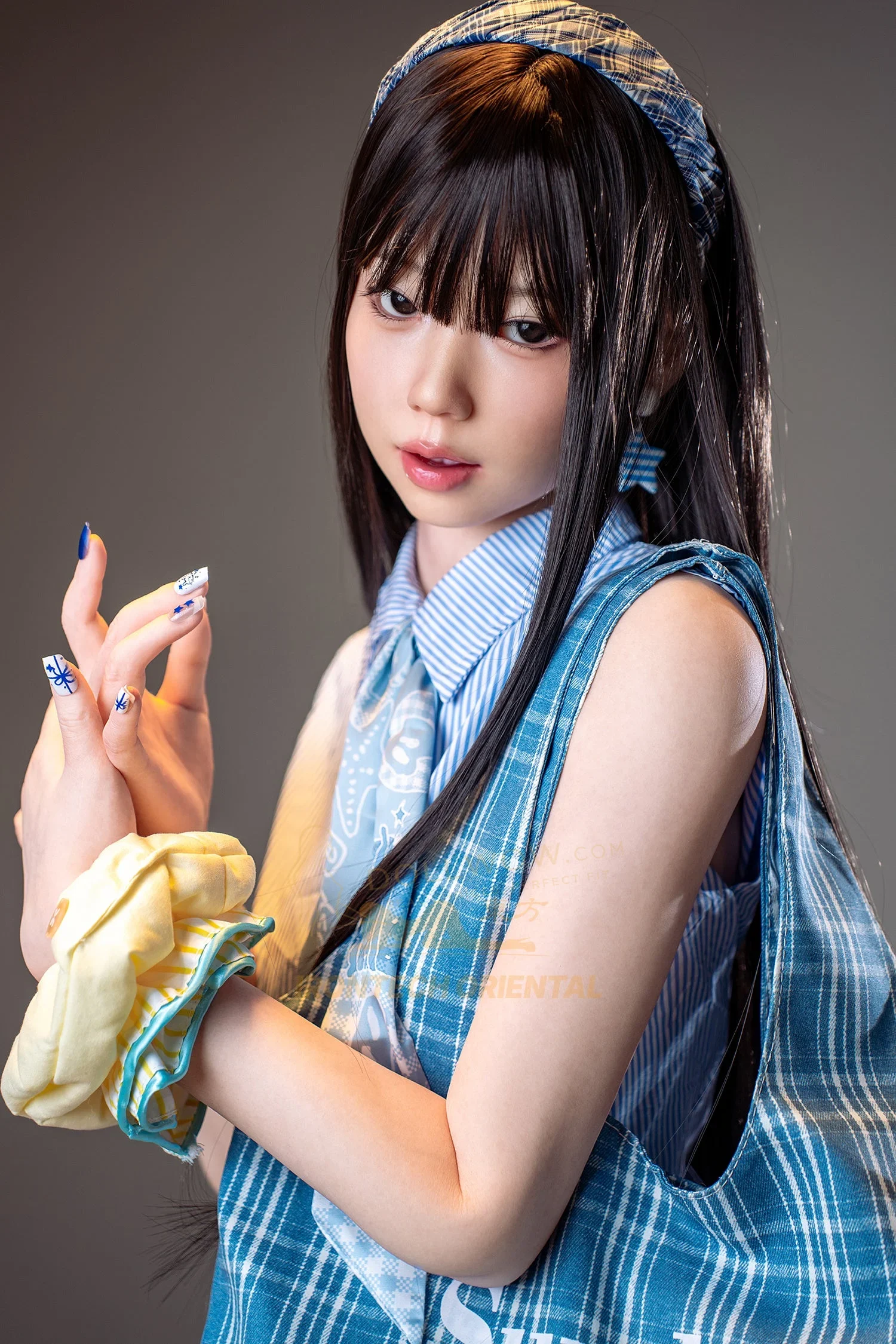 Irontech Kurumi 161cm A-Cup Silicone — image 9 of 47