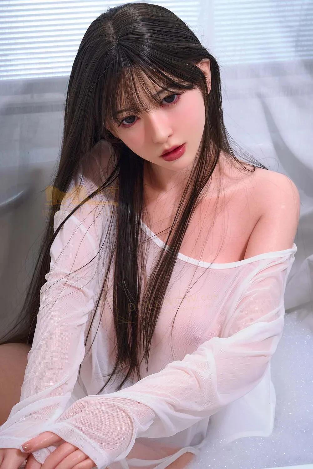 Irontech Lina 153cm F-Cup Silicone — image 8 of 8