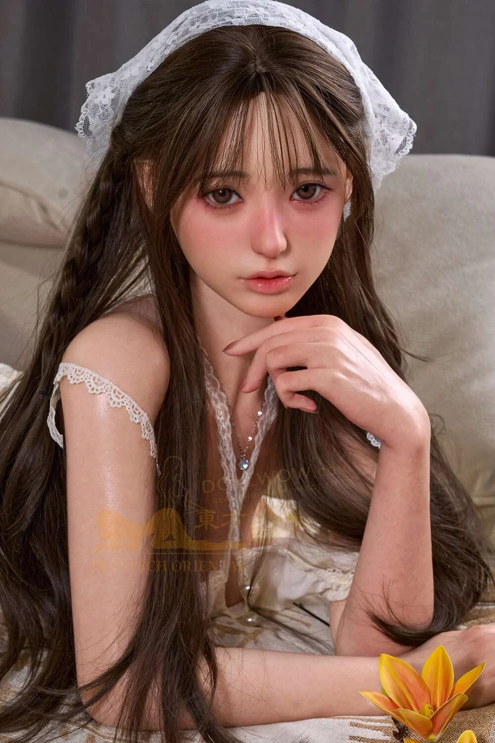 Irontech Miku 153cm F-Cup Silicone — image 5 of 8