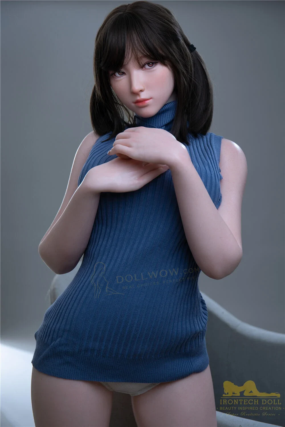 Irontech Miyuki 166cm D-Cup Silicone — image 3 of 8