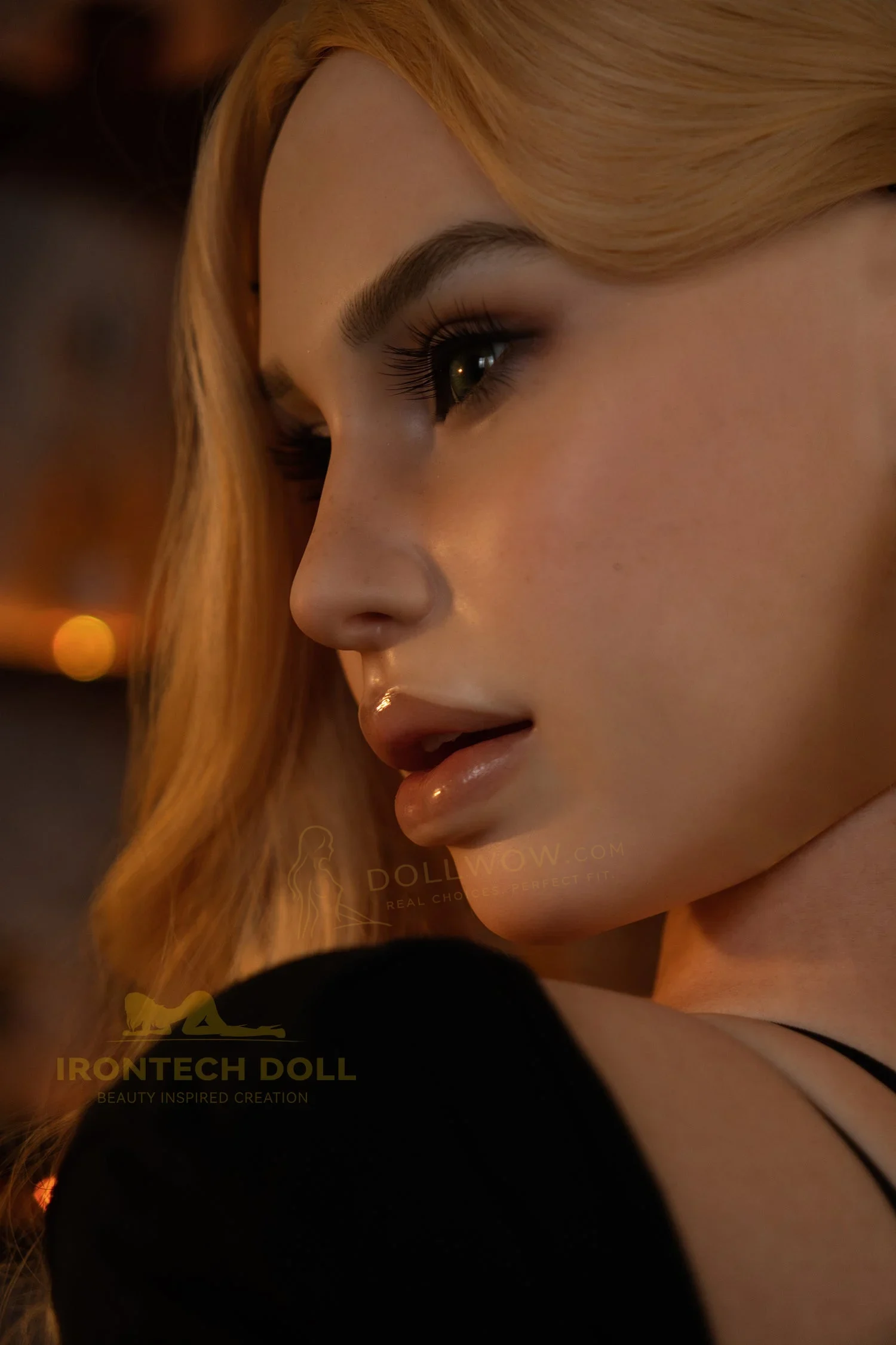 Irontech Pearl 164cm L-Cup Silicone — image 21 of 32